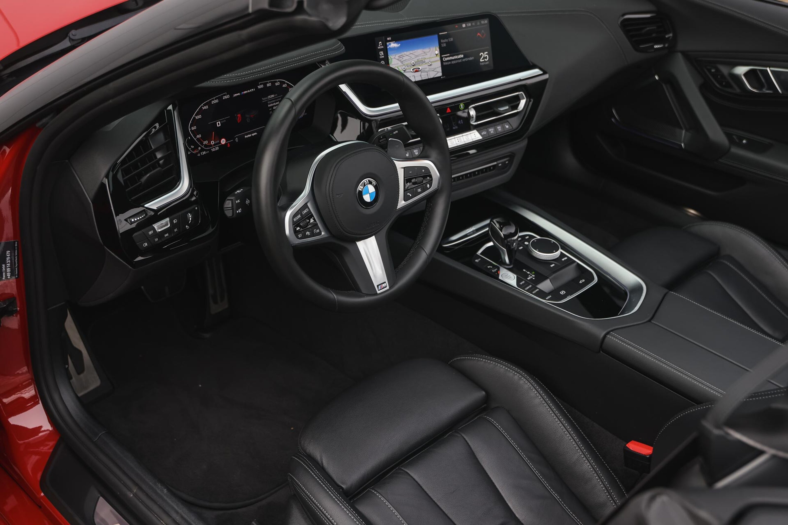 BMW Z4 Roadster M40i High Executive Automaat