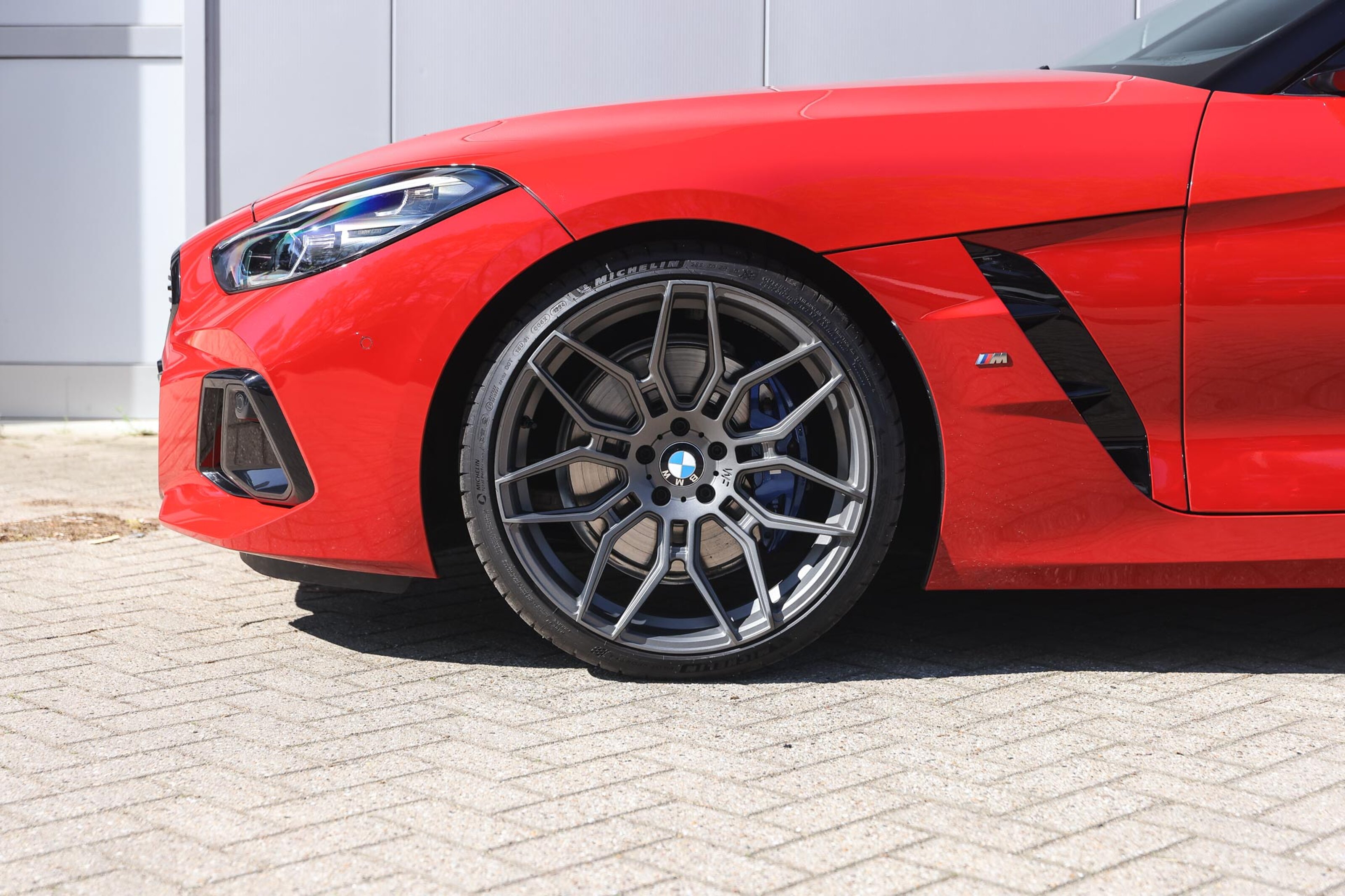 BMW Z4 Roadster M40i High Executive Automaat