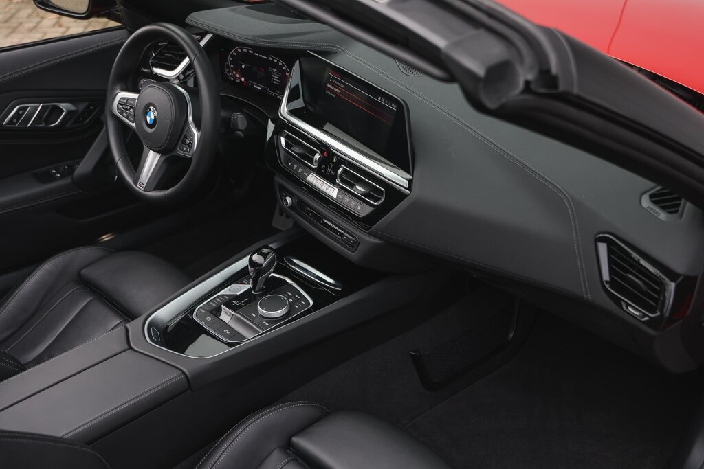 BMW Z4 9
