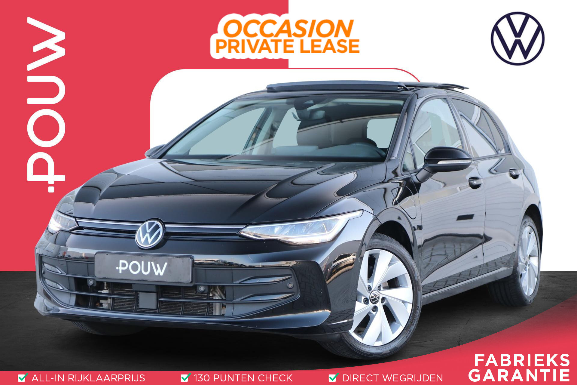 Volkswagen Golf 1.5 eHybrid 204pk Life Edition