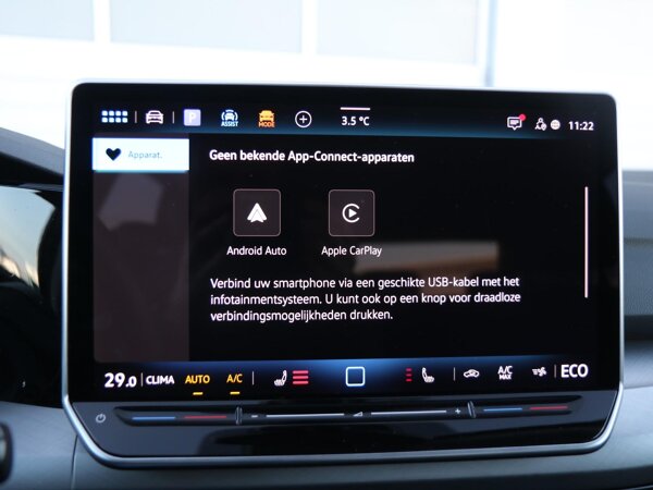 Apple Carplay/Android Auto