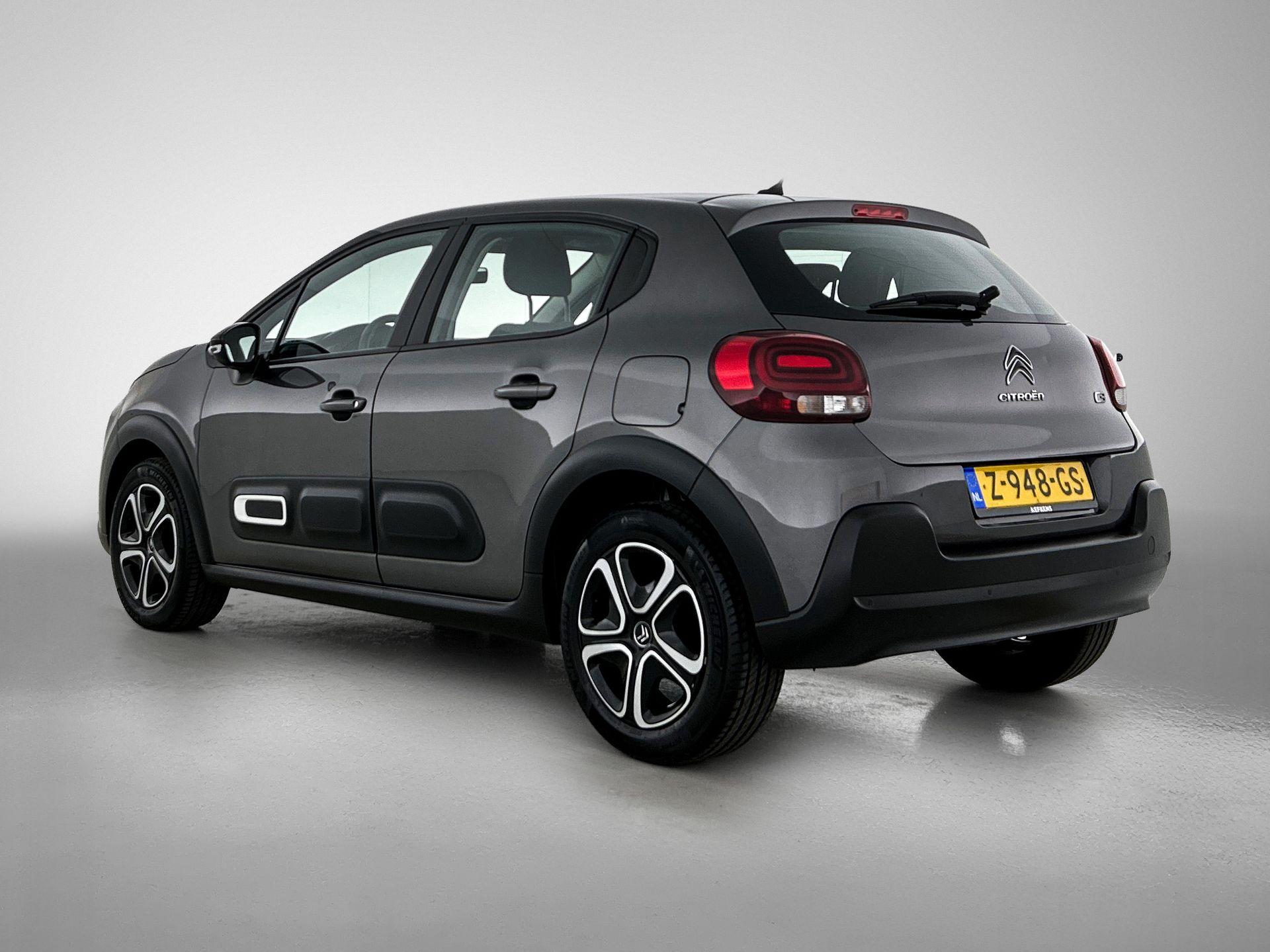 Citroën C3 Plus 83pk - Afbeelding 3