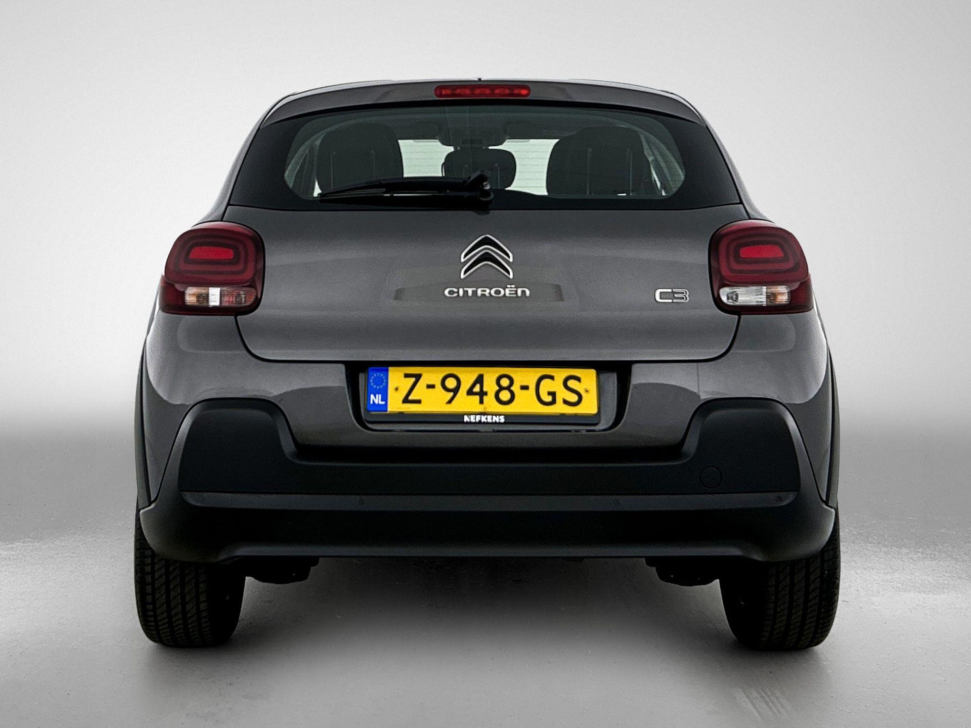 Citroën C3 Plus 83pk - Afbeelding 5