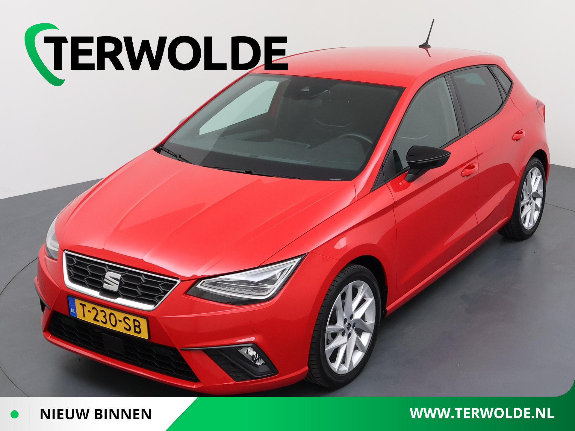 SEAT Ibiza 1.0 EcoTSI FR