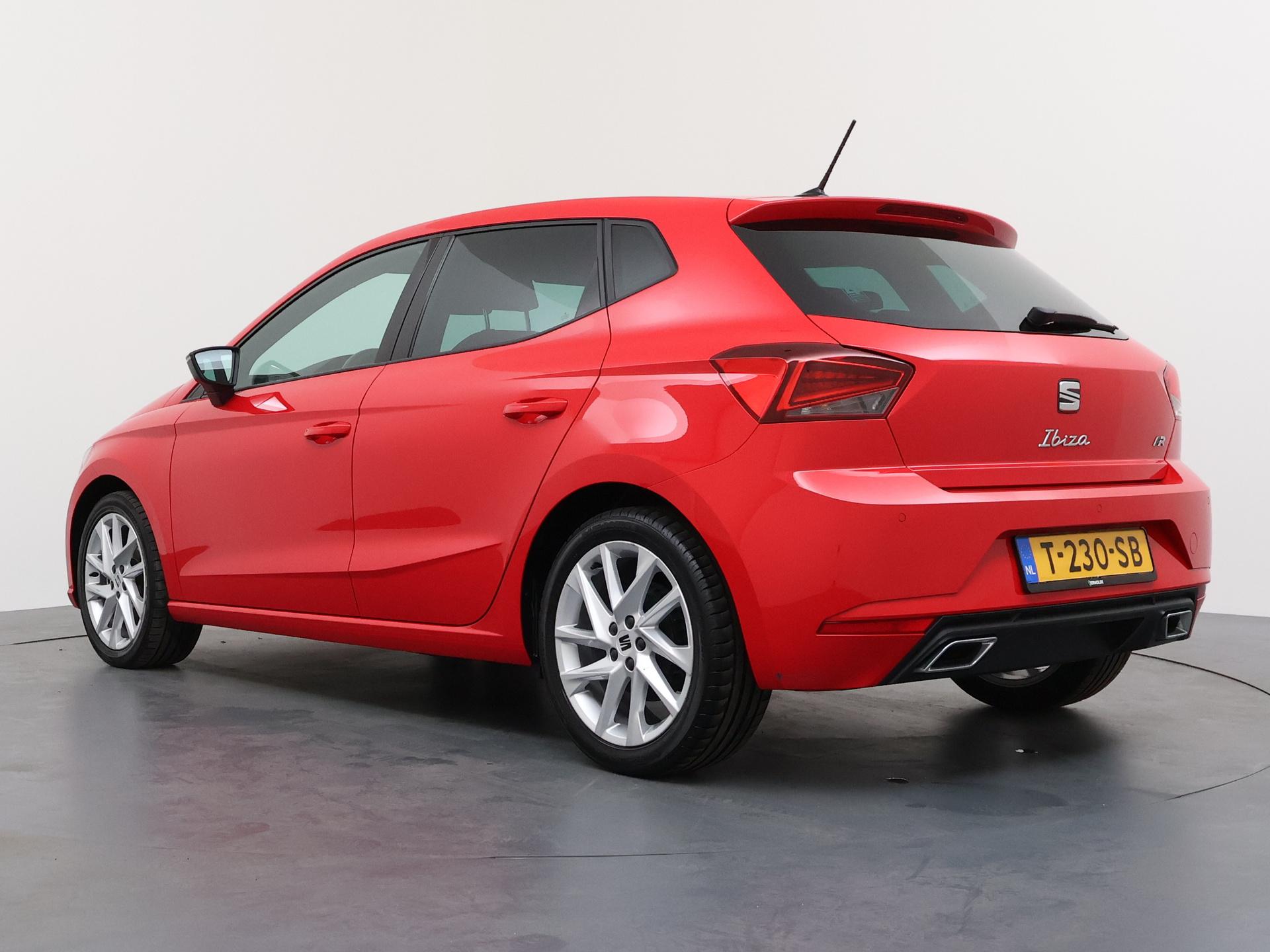 SEAT Ibiza 1.0 EcoTSI FR - Afbeelding 3