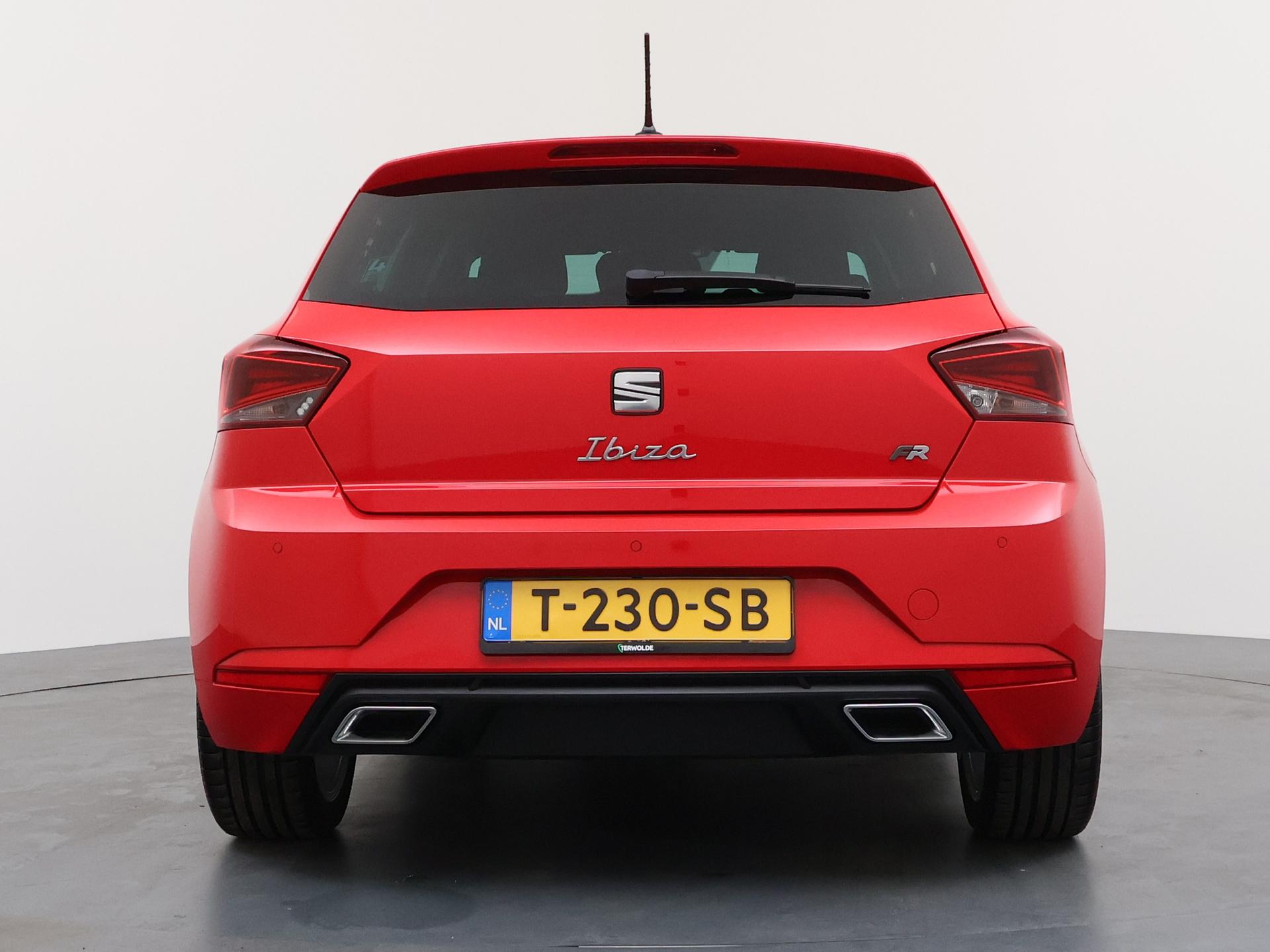 SEAT Ibiza 1.0 EcoTSI FR - Afbeelding 4