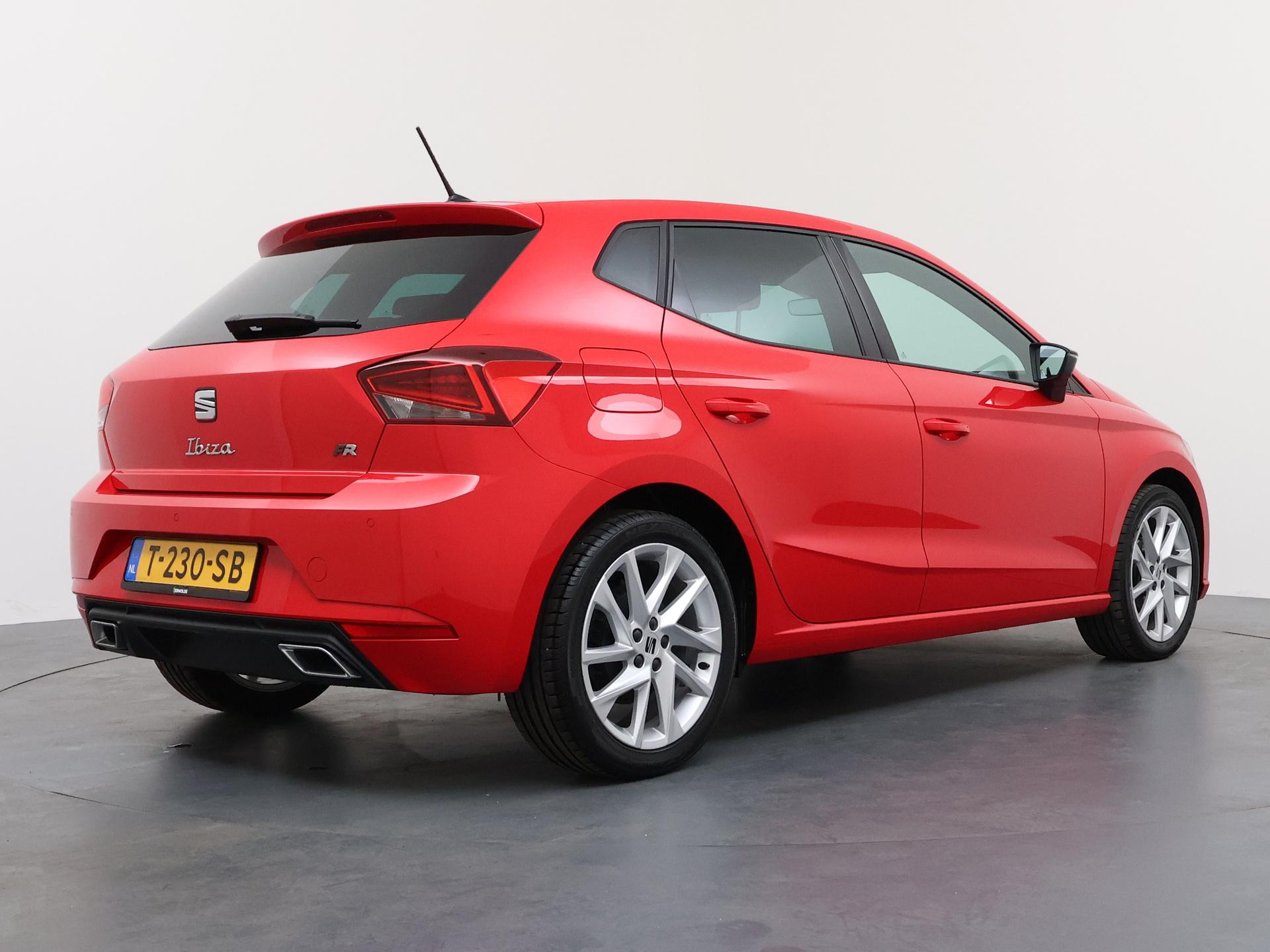 SEAT Ibiza 1.0 EcoTSI FR - Afbeelding 5