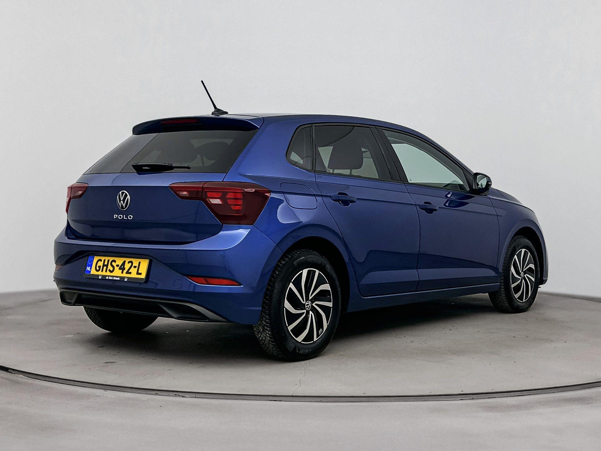 Volkswagen Polo 1.0 TSI LIFE EDITION - Afbeelding 2