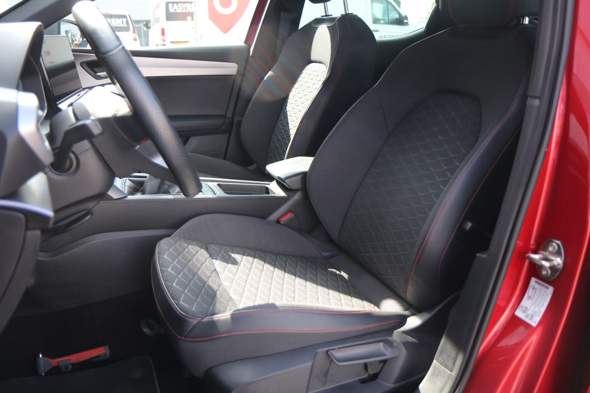 SEAT Leon 1.0 TSI 110pk FR Sport Business Intense - Afbeelding 5