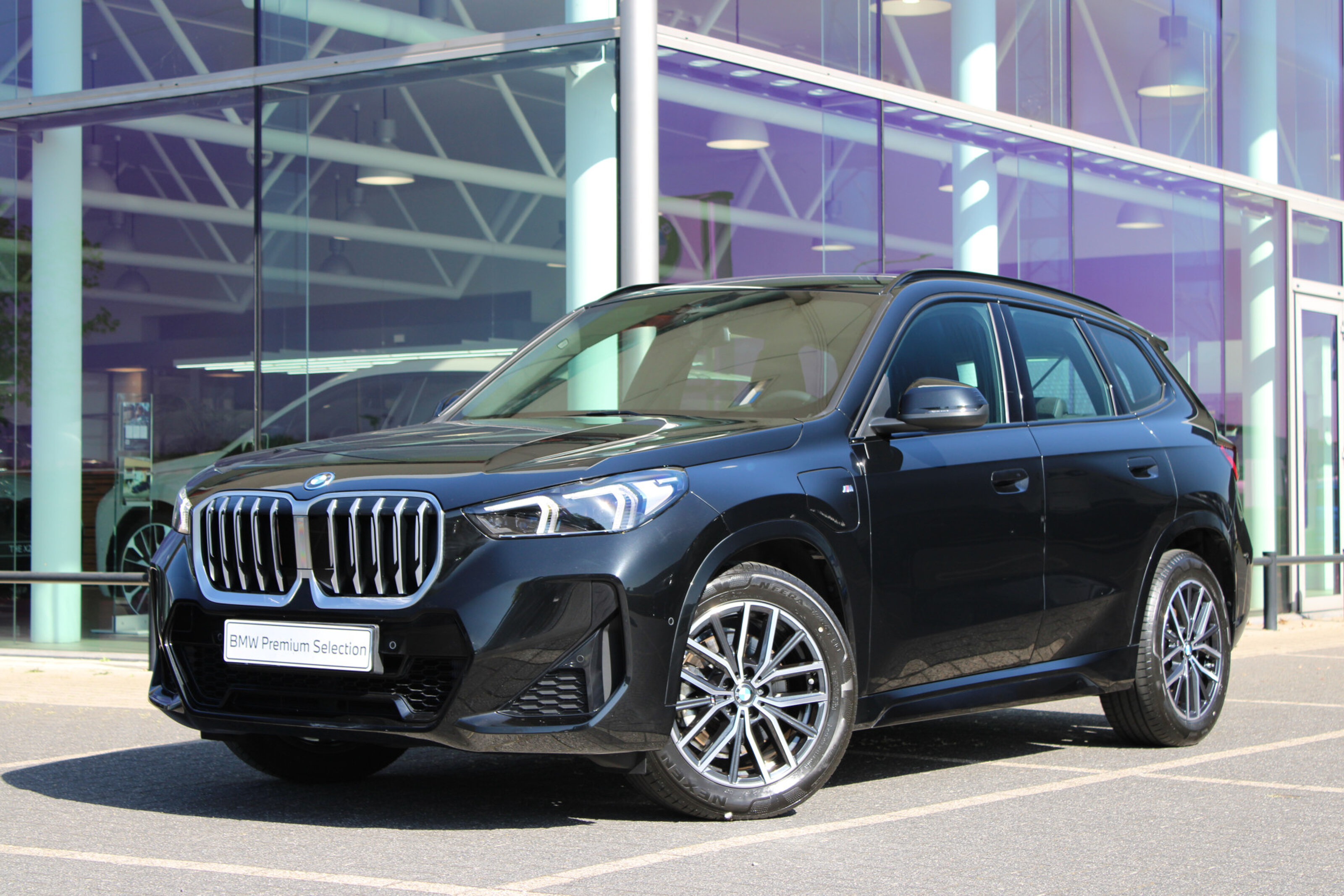 BMW X1 xDrive25e M Sport Automaat
