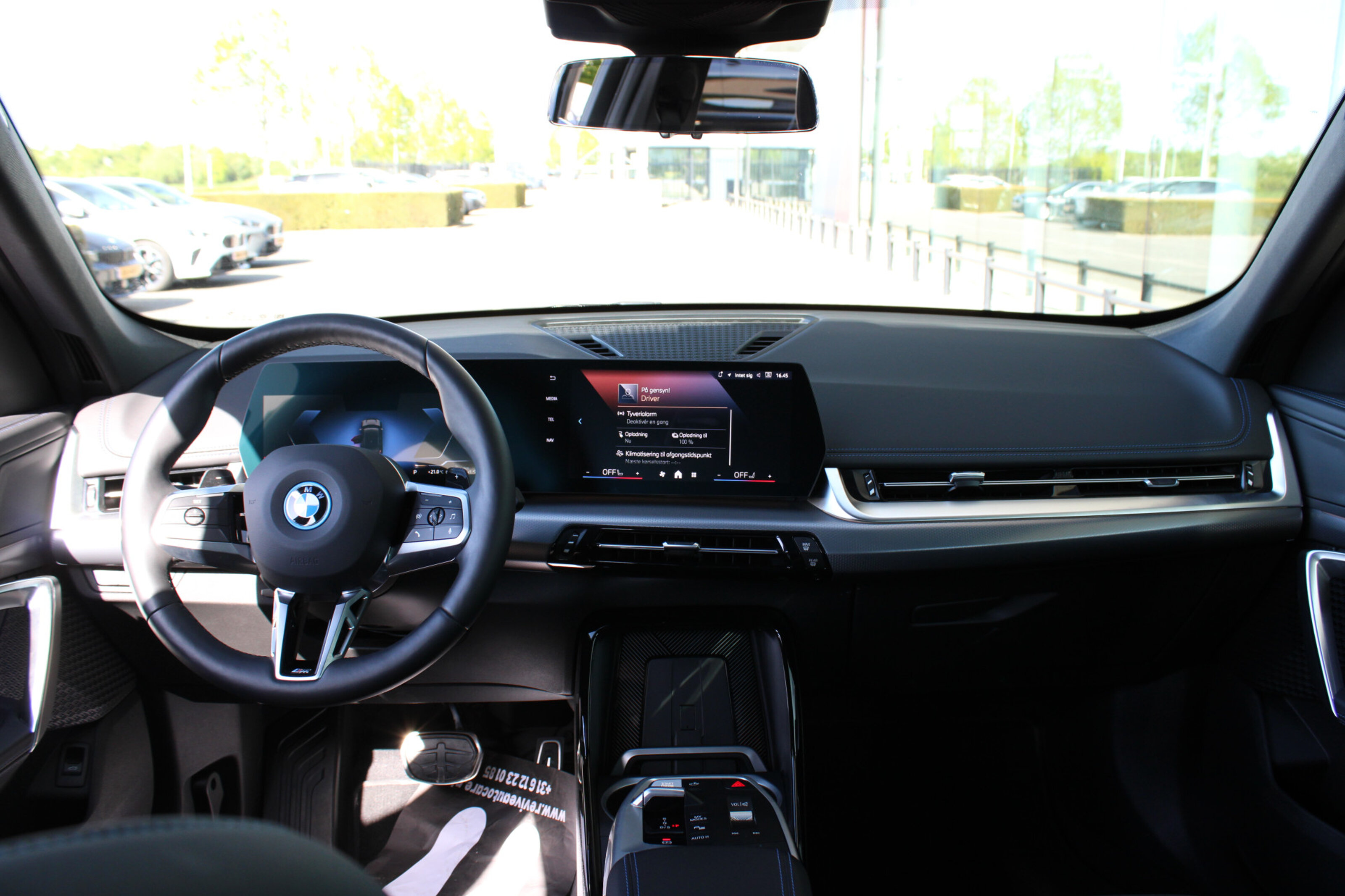 BMW X1 xDrive25e M Sport Automaat