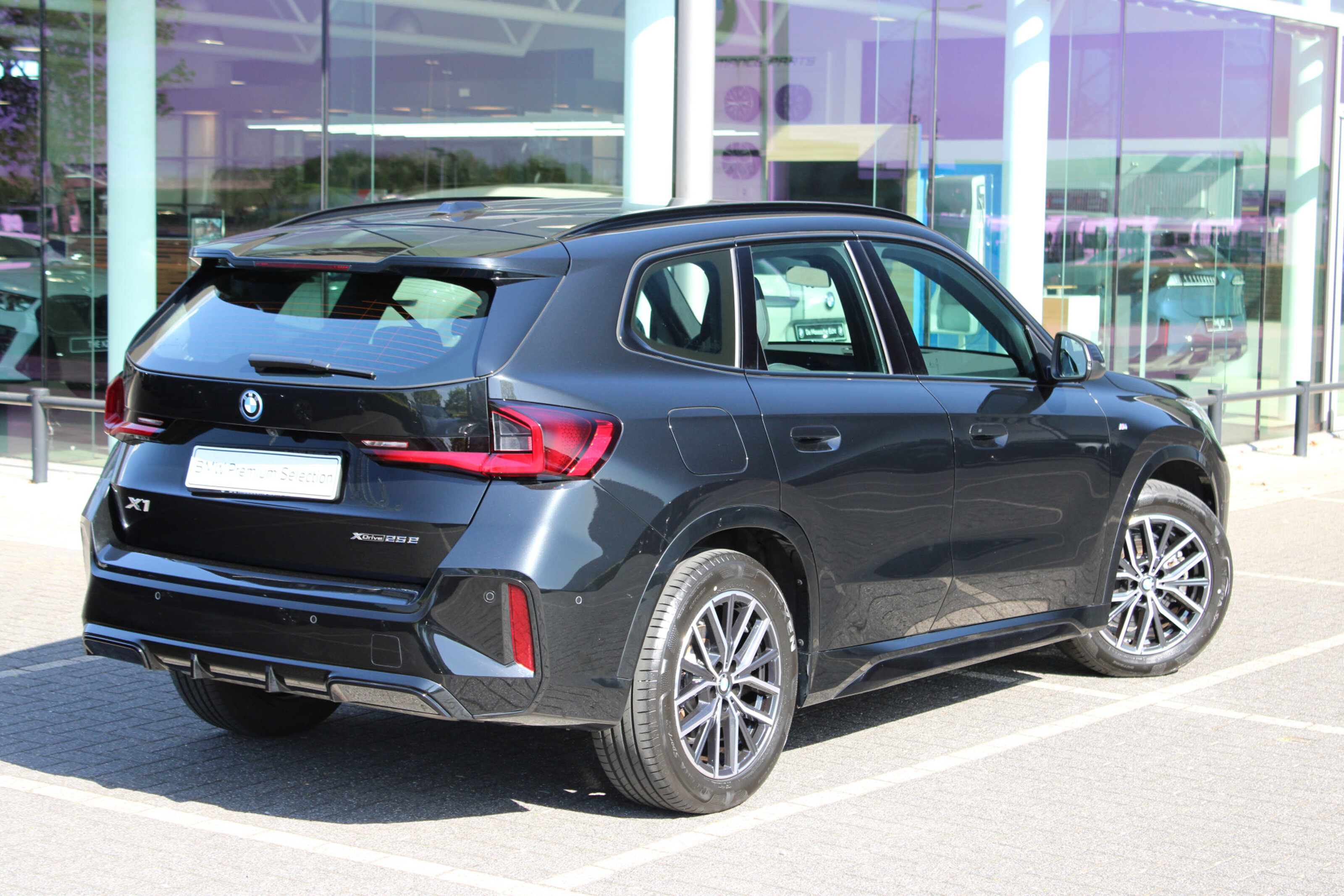 BMW X1 xDrive25e M Sport Automaat