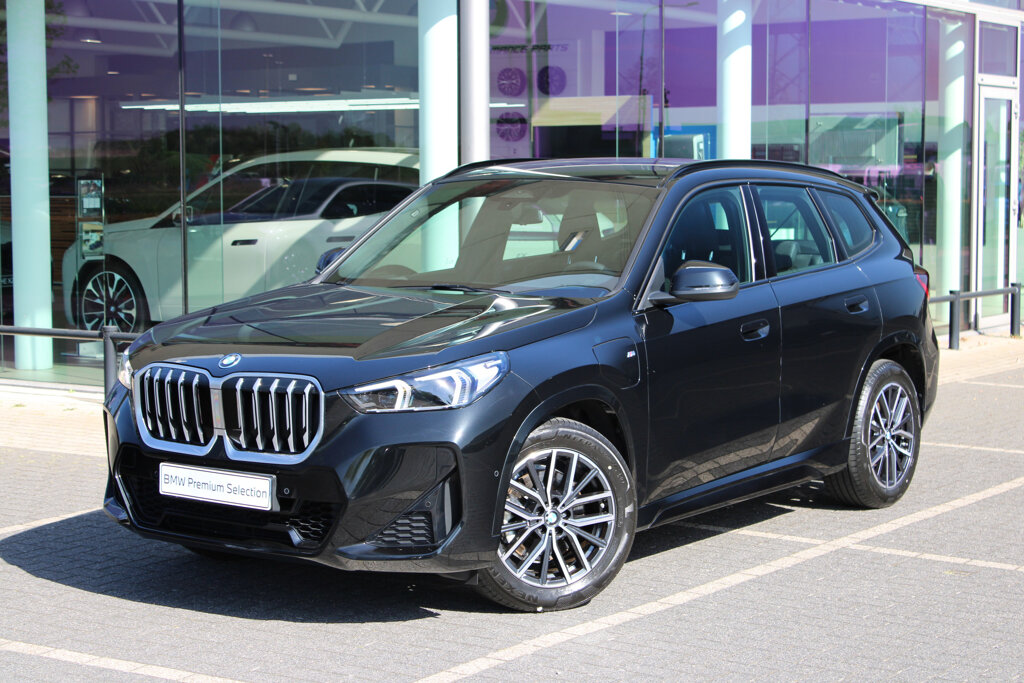 BMW X1 4
