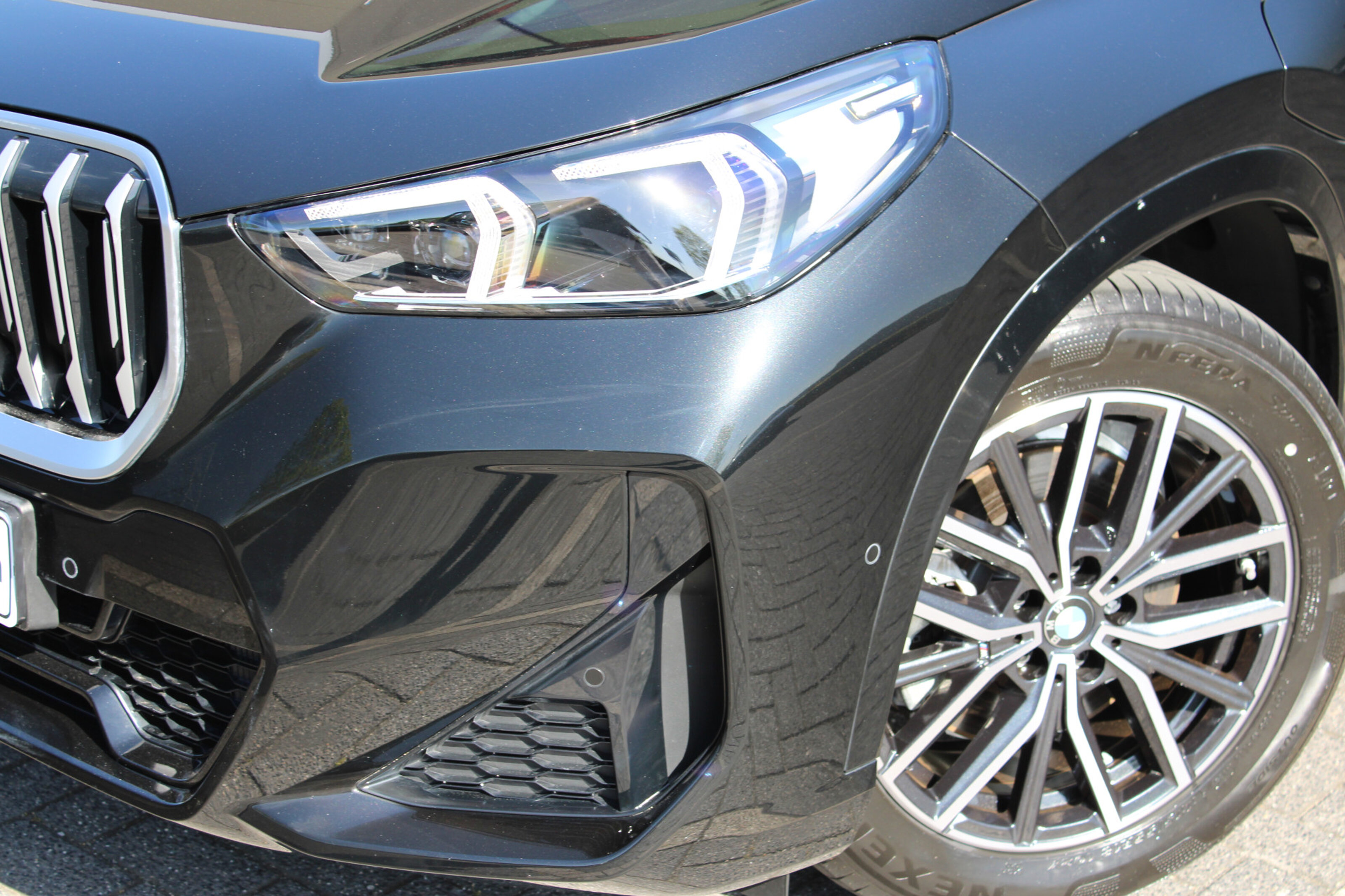 BMW X1 xDrive25e M Sport Automaat