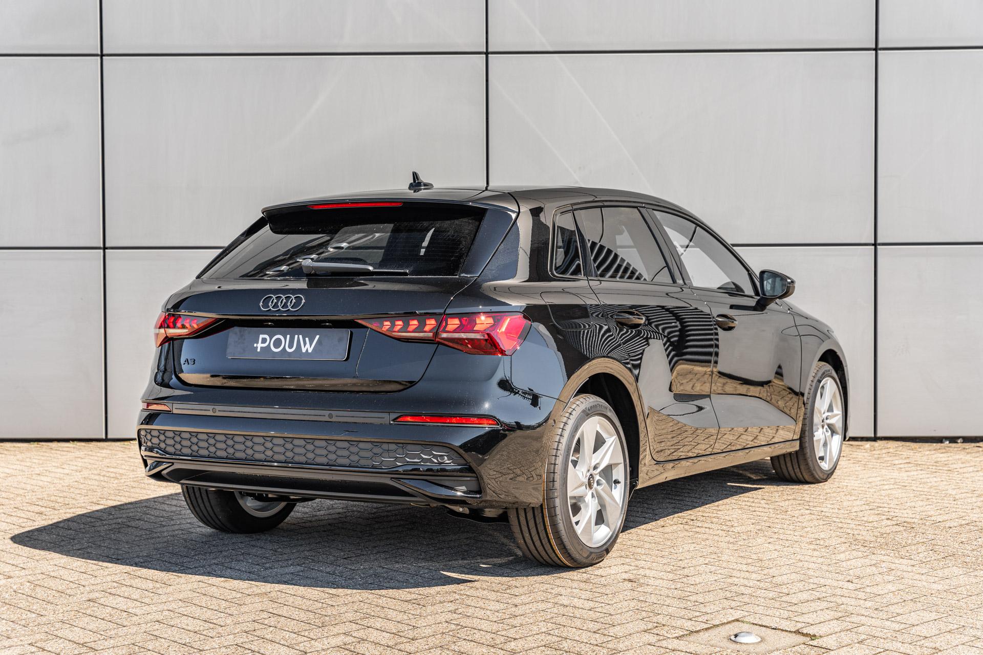 Audi A3 Sportback 40 TFSI e 204pk Advanced edition - Afbeelding 2