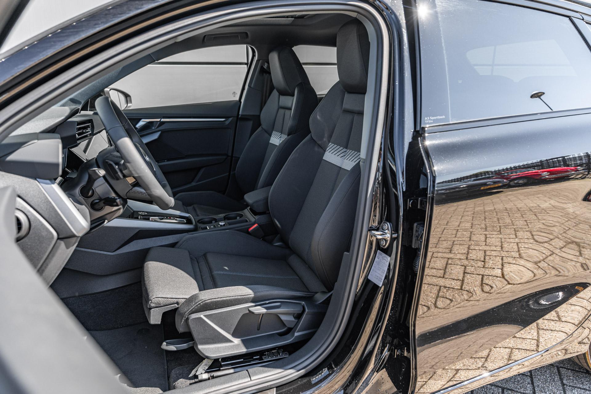 Audi A3 Sportback 40 TFSI e 204pk Advanced edition - Afbeelding 4