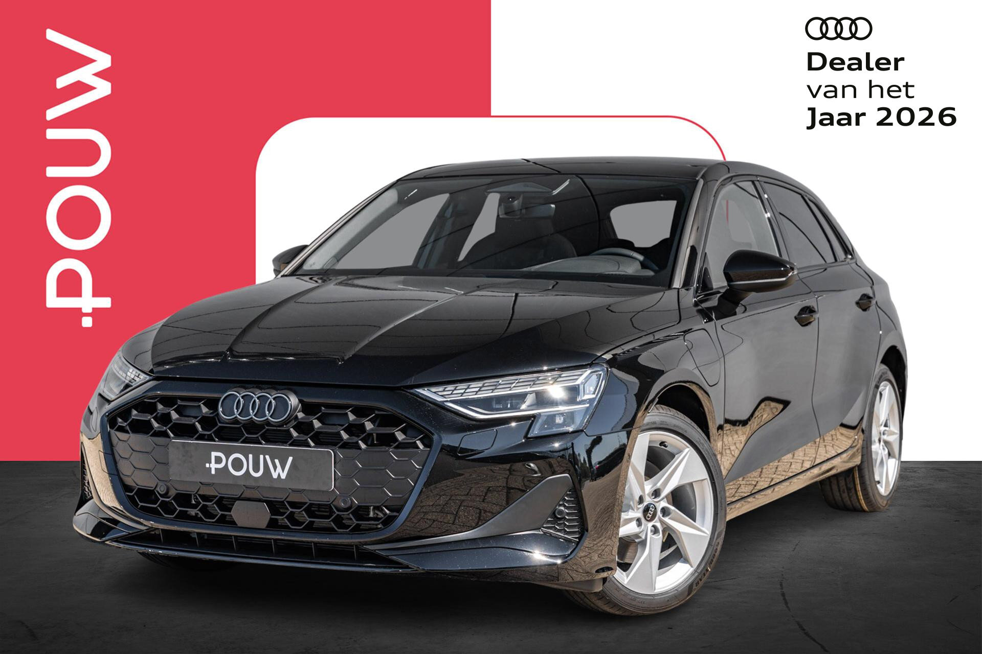 Audi A3 Sportback 40 TFSI e 204pk Advanced edition