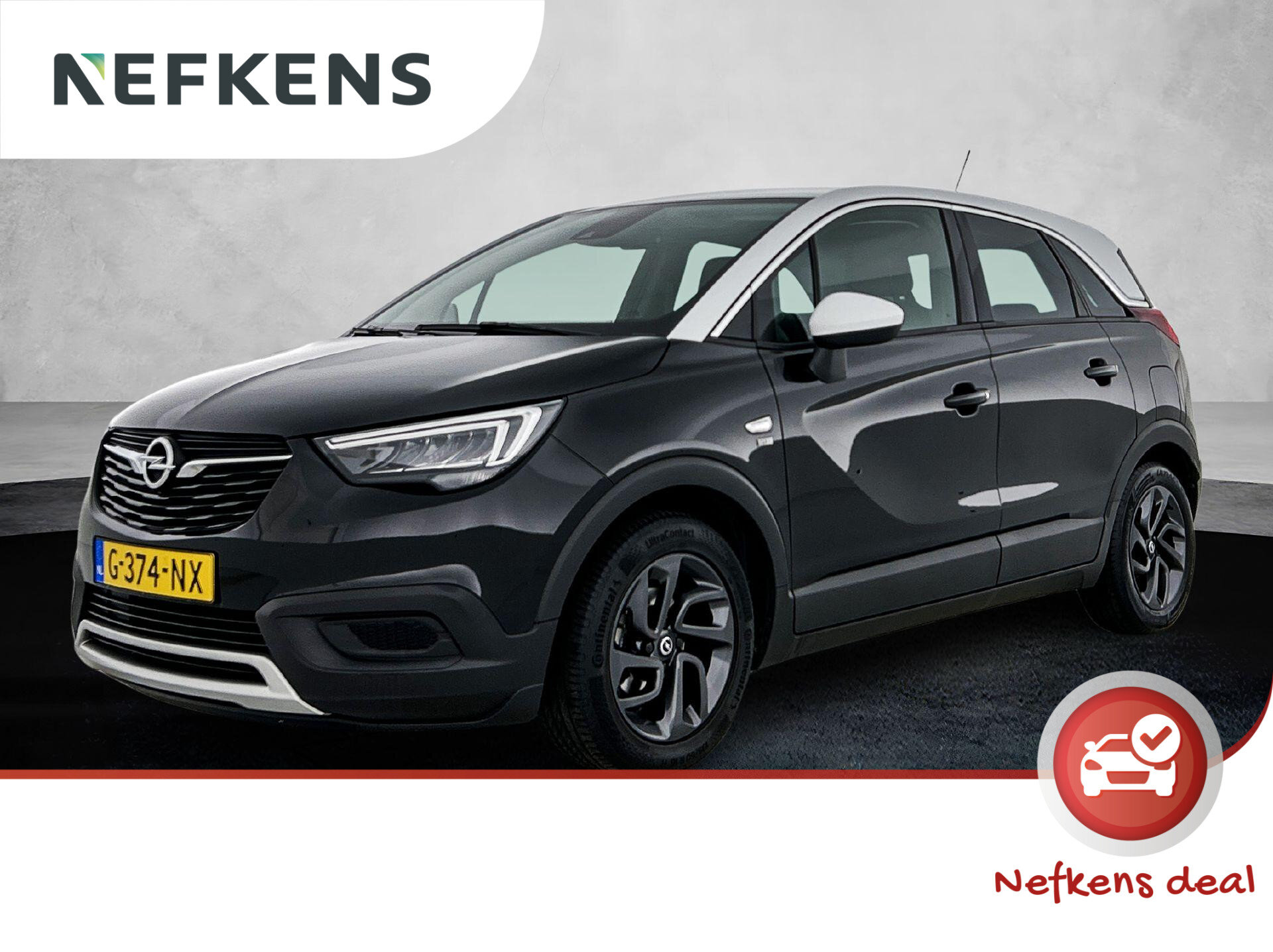 Opel Crossland X 120 Jaar Edition 82pk