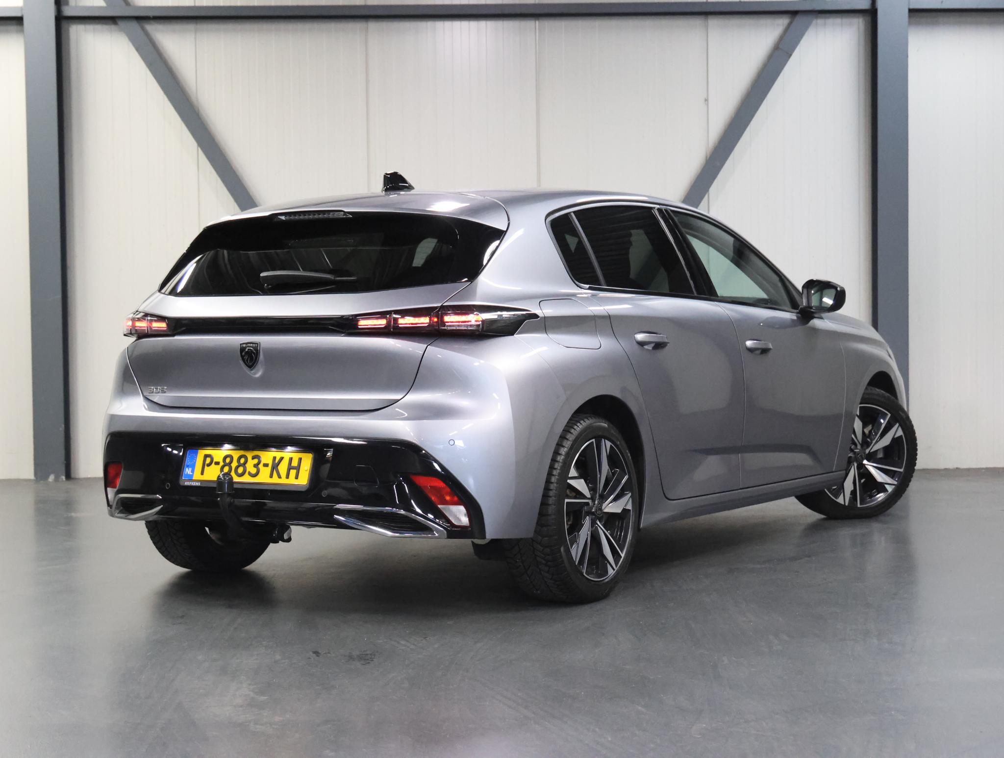 Peugeot 308 1.2 Allure 130PK - Afbeelding 3