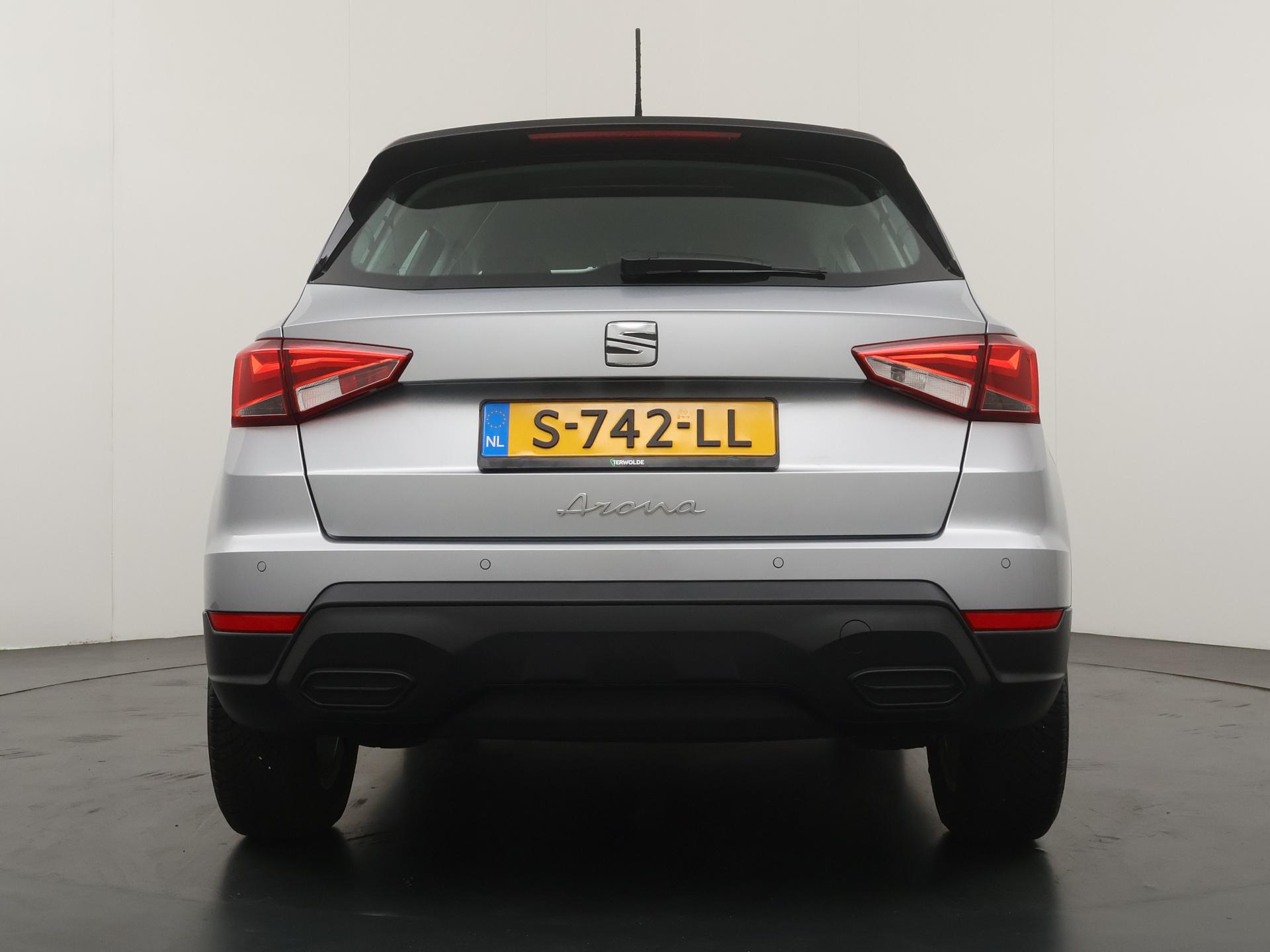 SEAT Arona 1.0 TSI Style - Afbeelding 4