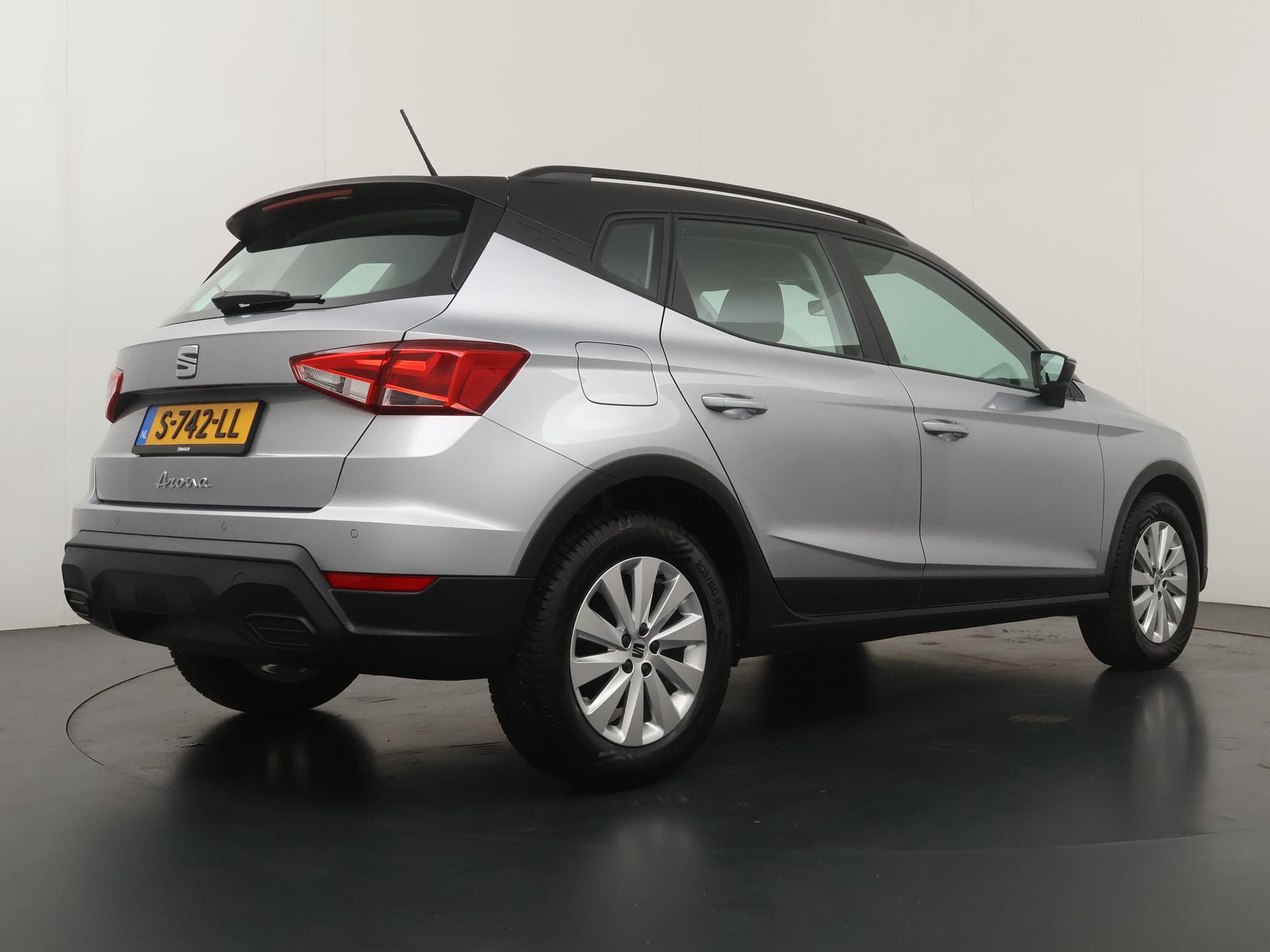 SEAT Arona 1.0 TSI Style - Afbeelding 5