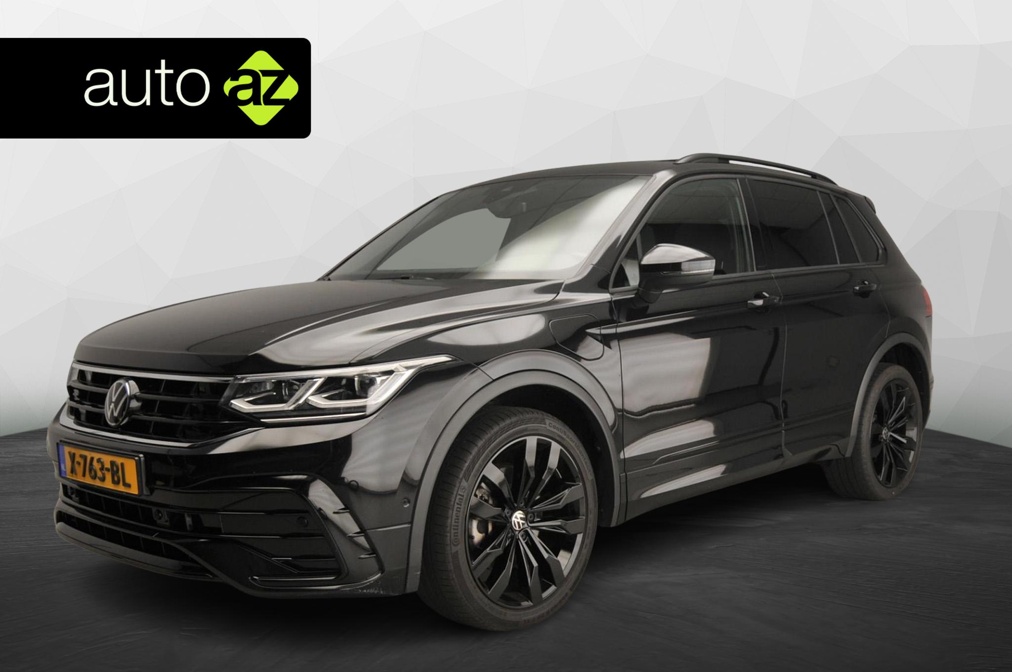 Volkswagen Tiguan 1.4 TSI eHybrid R-Line Business - Bild 1