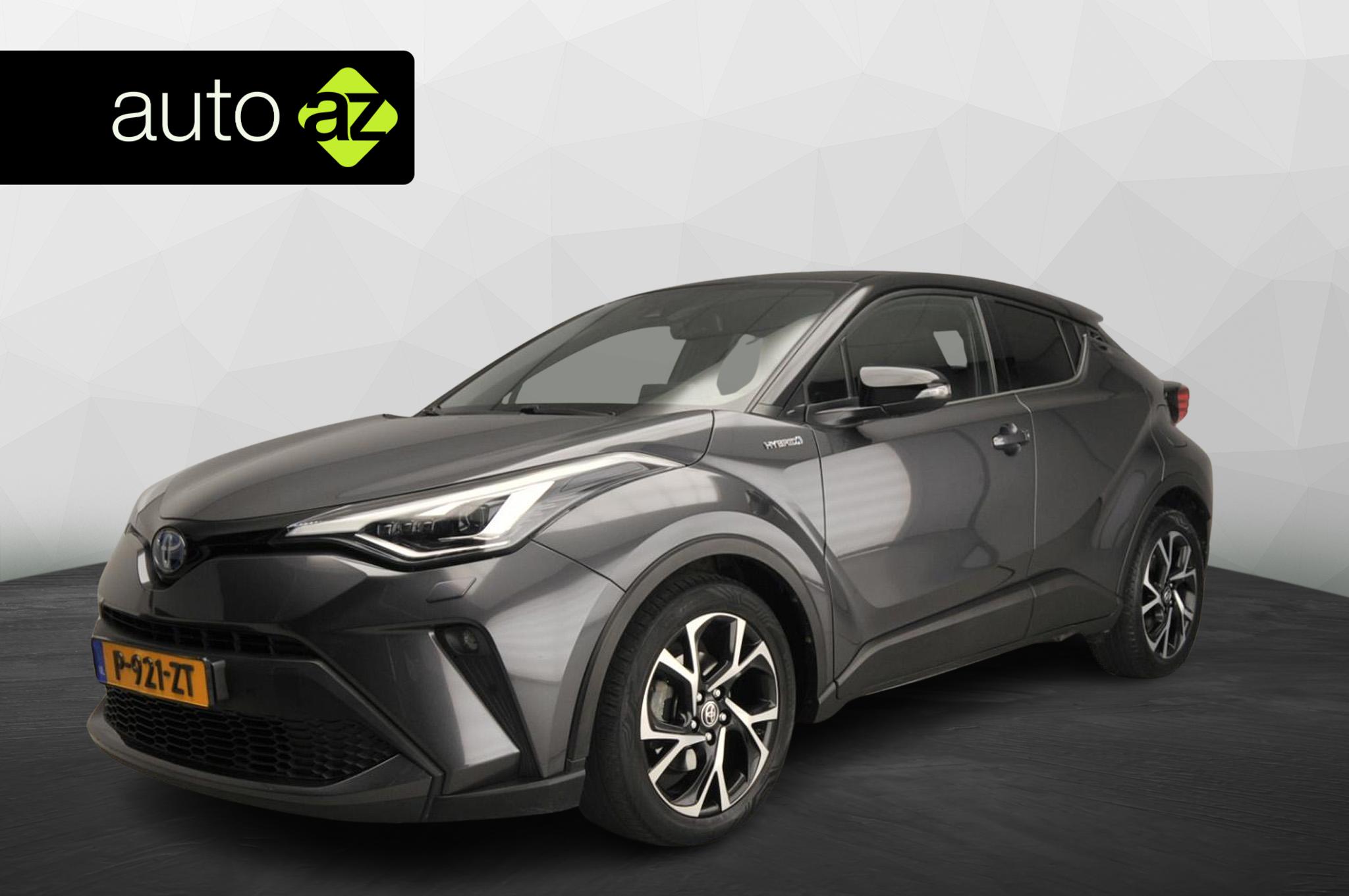 Toyota C-HR 1.8 Hybrid Executive - Bild 2