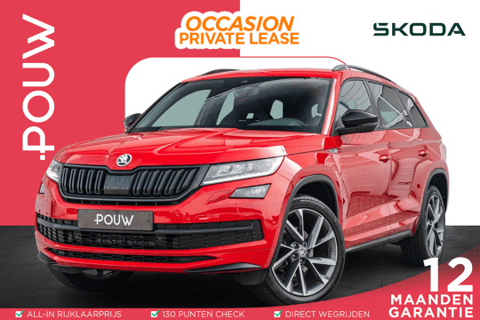 Skoda Kodiaq 1.5 TSI 150pk DSG Sportline Business