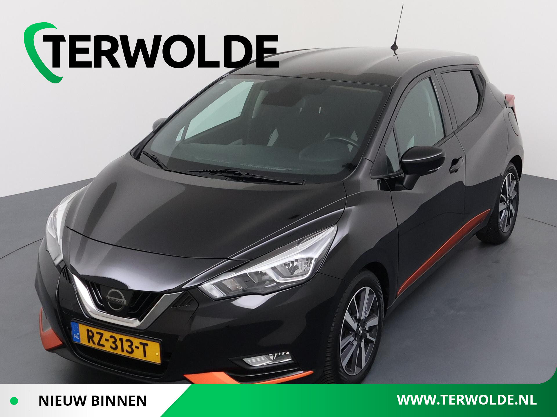 Nissan Micra 0.9 IG-T N-Connecta