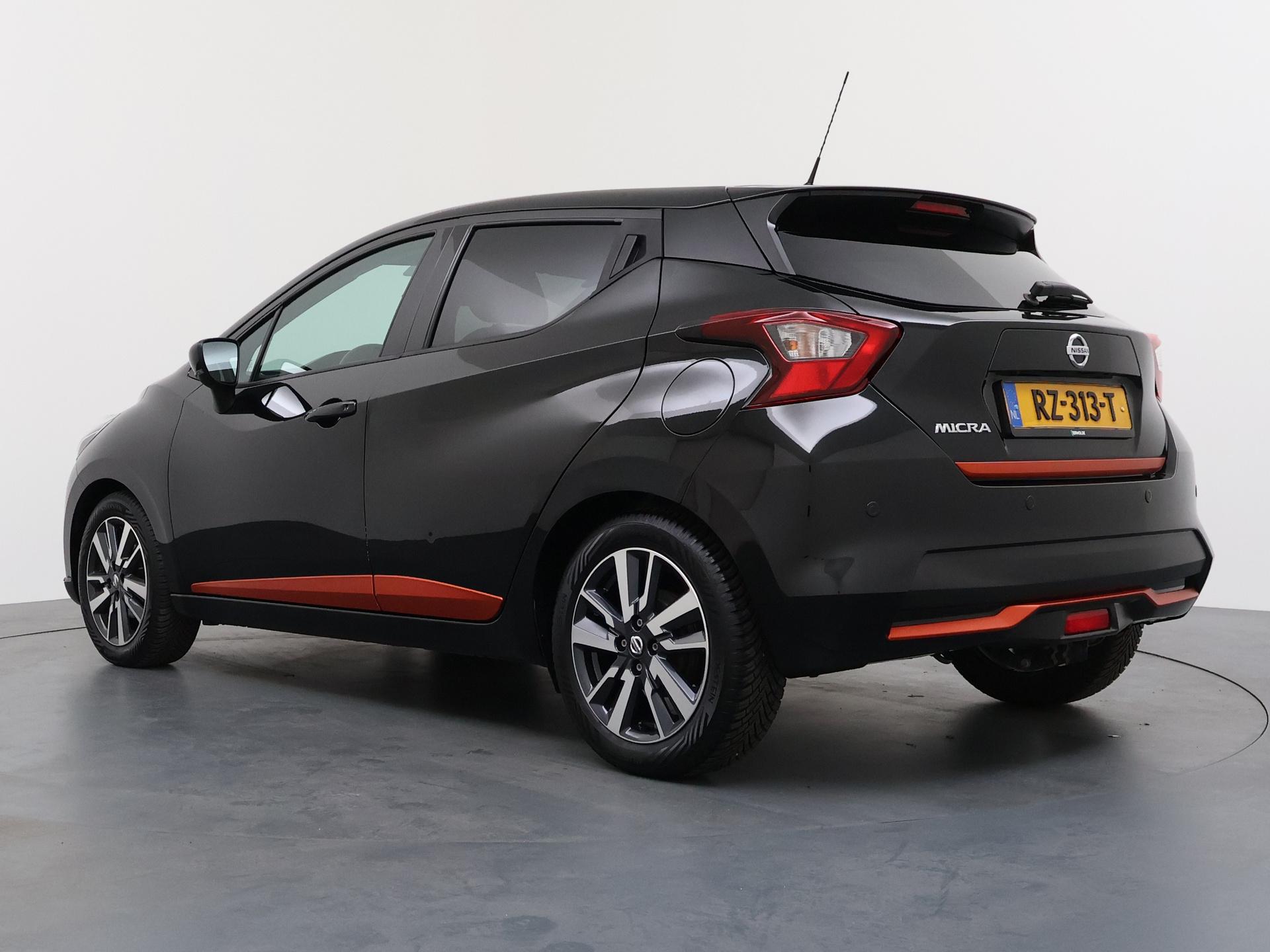 Nissan Micra 0.9 IG-T N-Connecta - Afbeelding 3
