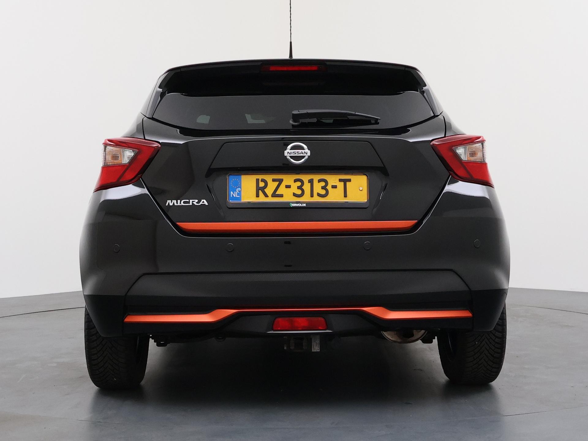 Nissan Micra 0.9 IG-T N-Connecta - Afbeelding 4