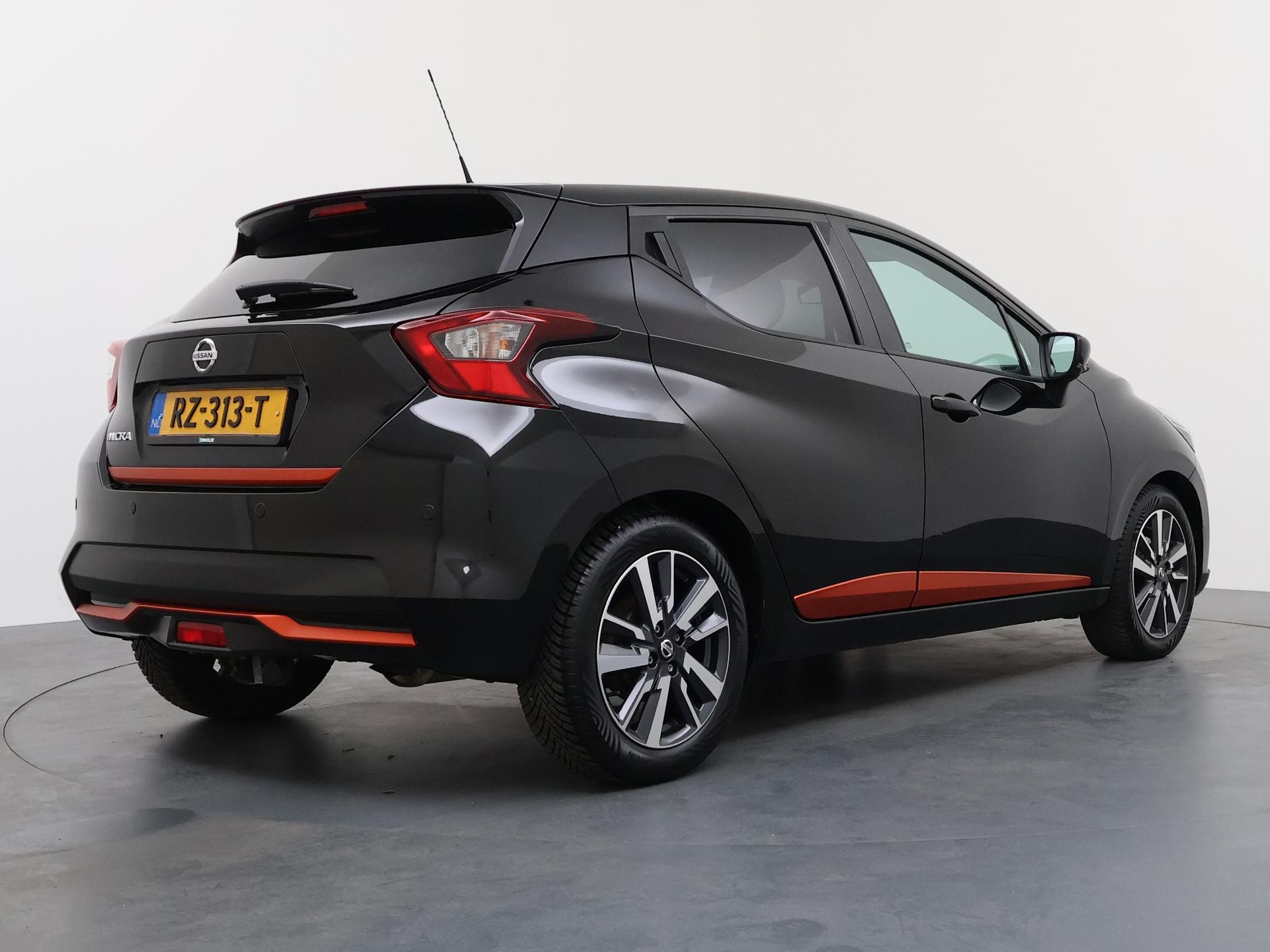 Nissan Micra 0.9 IG-T N-Connecta - Afbeelding 5