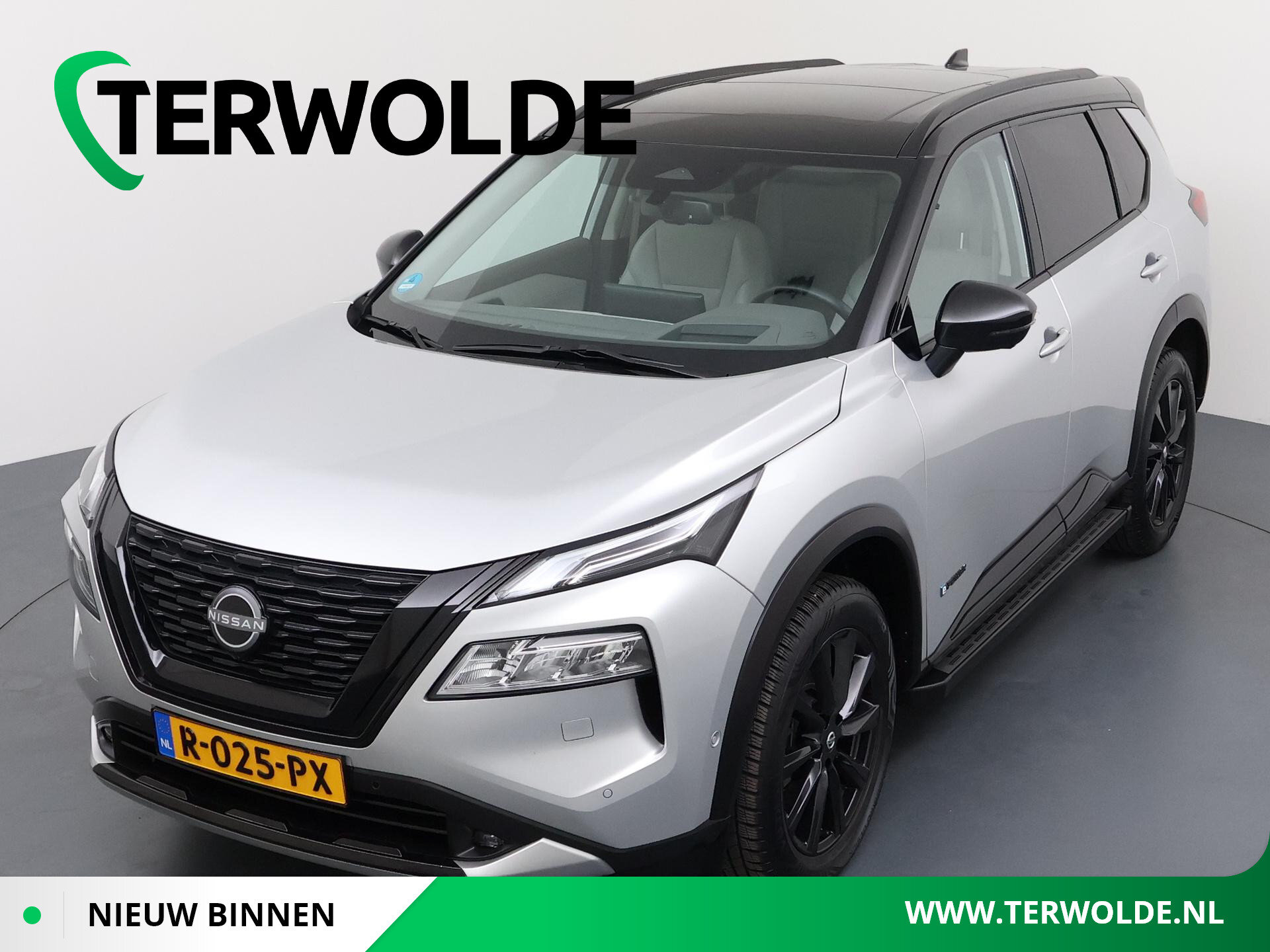 Nissan X-Trail 1.5 e-4orce Tekna 4WD