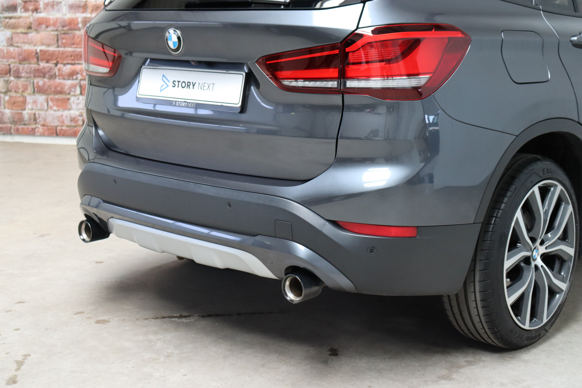 BMW X1 sDrive20i High Executive xLine Automaat - Afbeelding 5