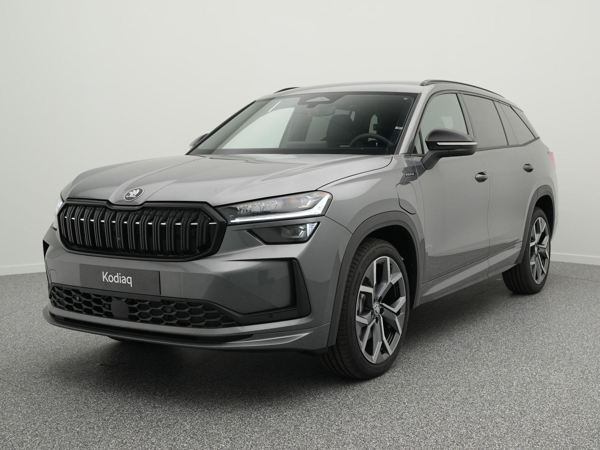 Škoda Kodiaq Sportline Business 1.5 TSI PHEV