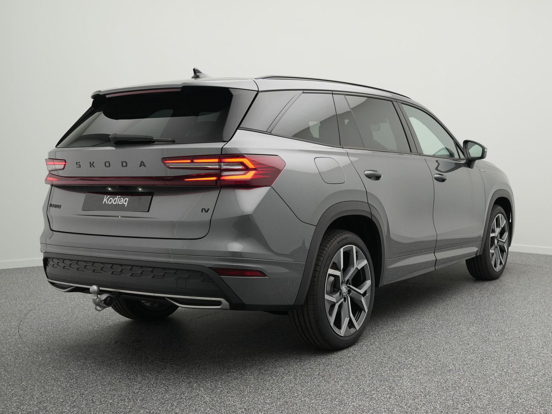 Škoda Kodiaq Sportline Business 1.5 TSI PHEV - Afbeelding 3