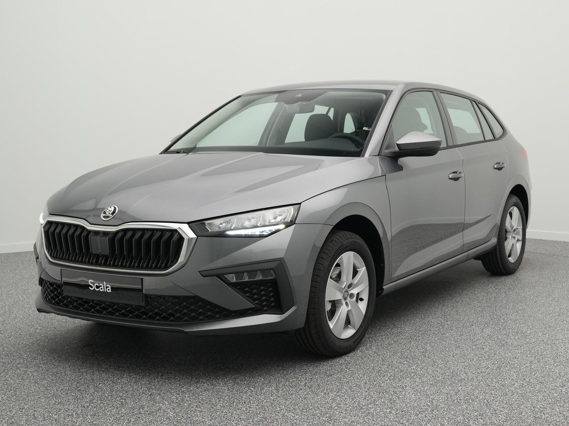 Škoda Scala 1.0 TSI Selection