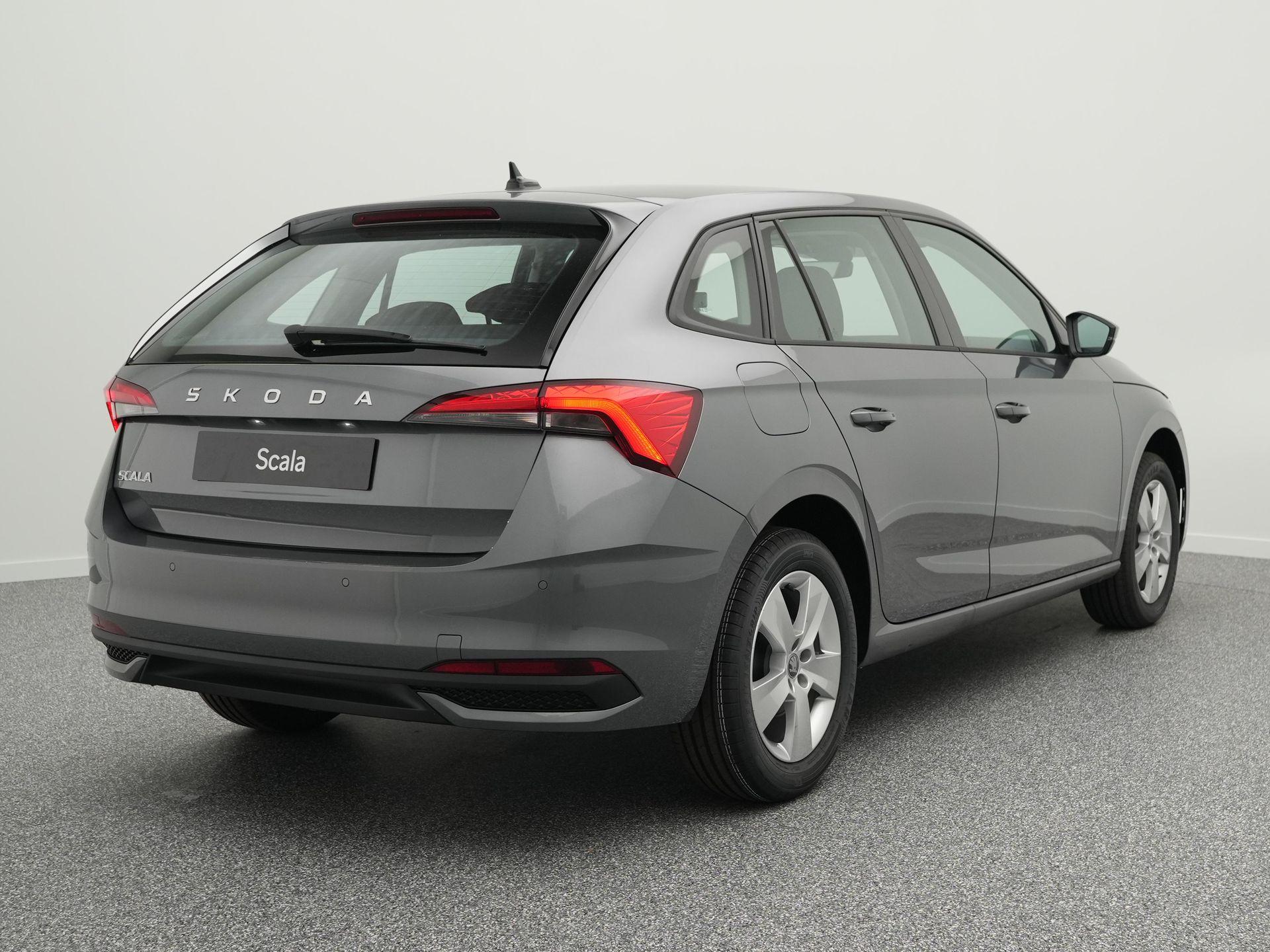 Škoda Scala 1.0 TSI Selection - Afbeelding 3