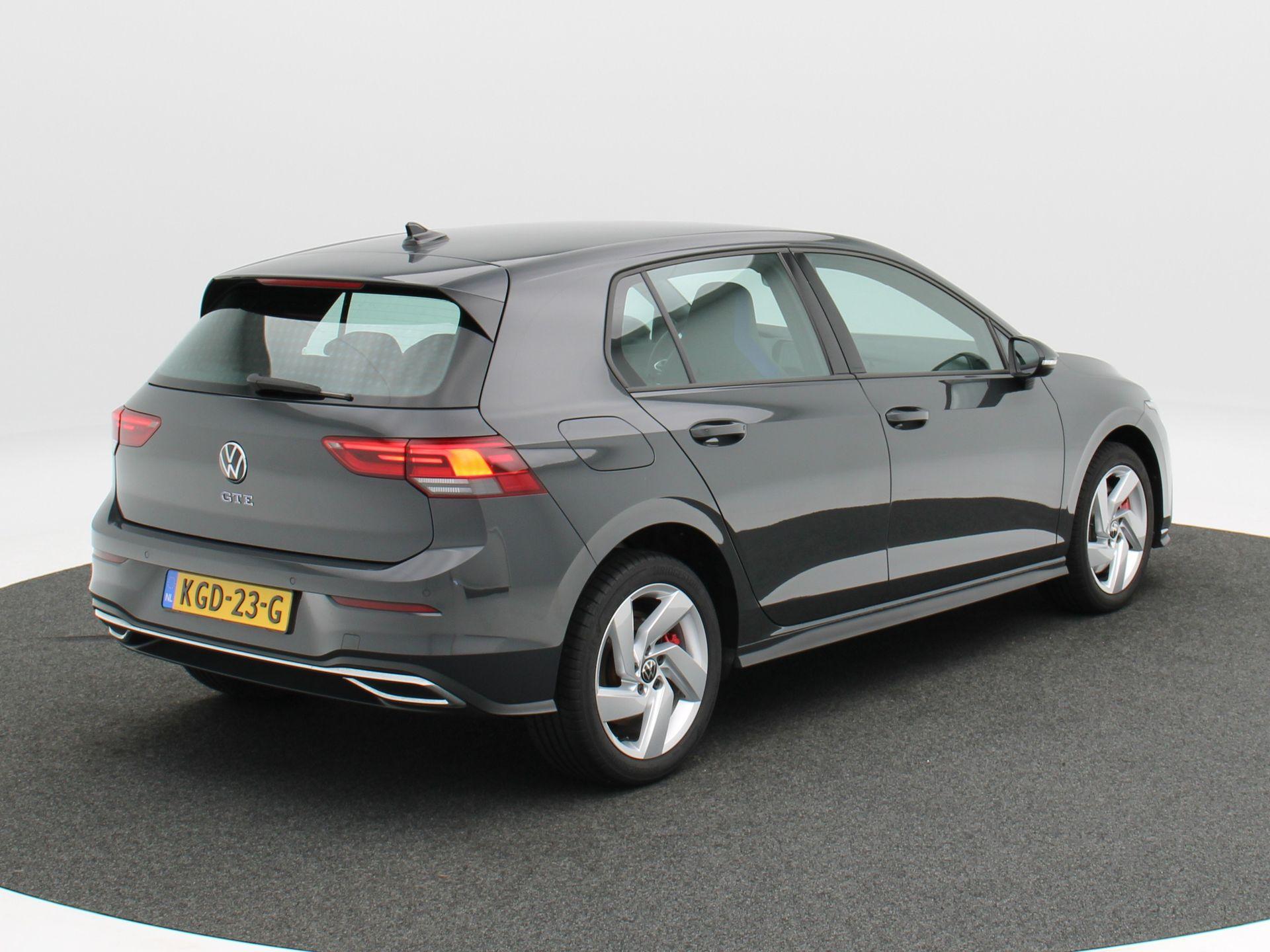 Volkswagen Golf 1.4 eHybrid 245 Pk Automaat GTE - Afbeelding 2