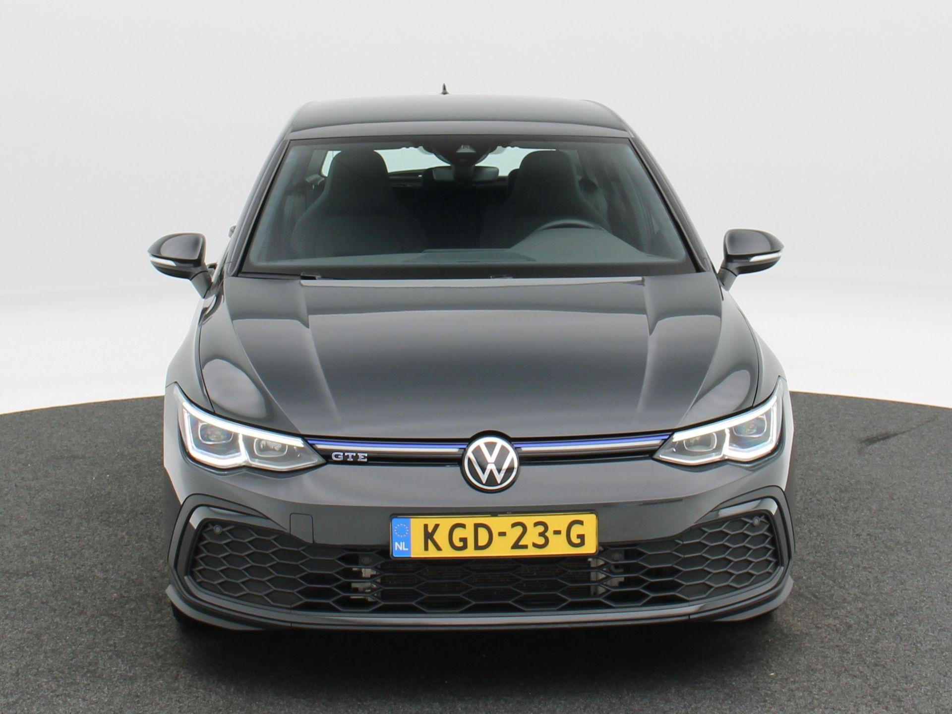 Volkswagen Golf 1.4 eHybrid 245 Pk Automaat GTE - Afbeelding 4