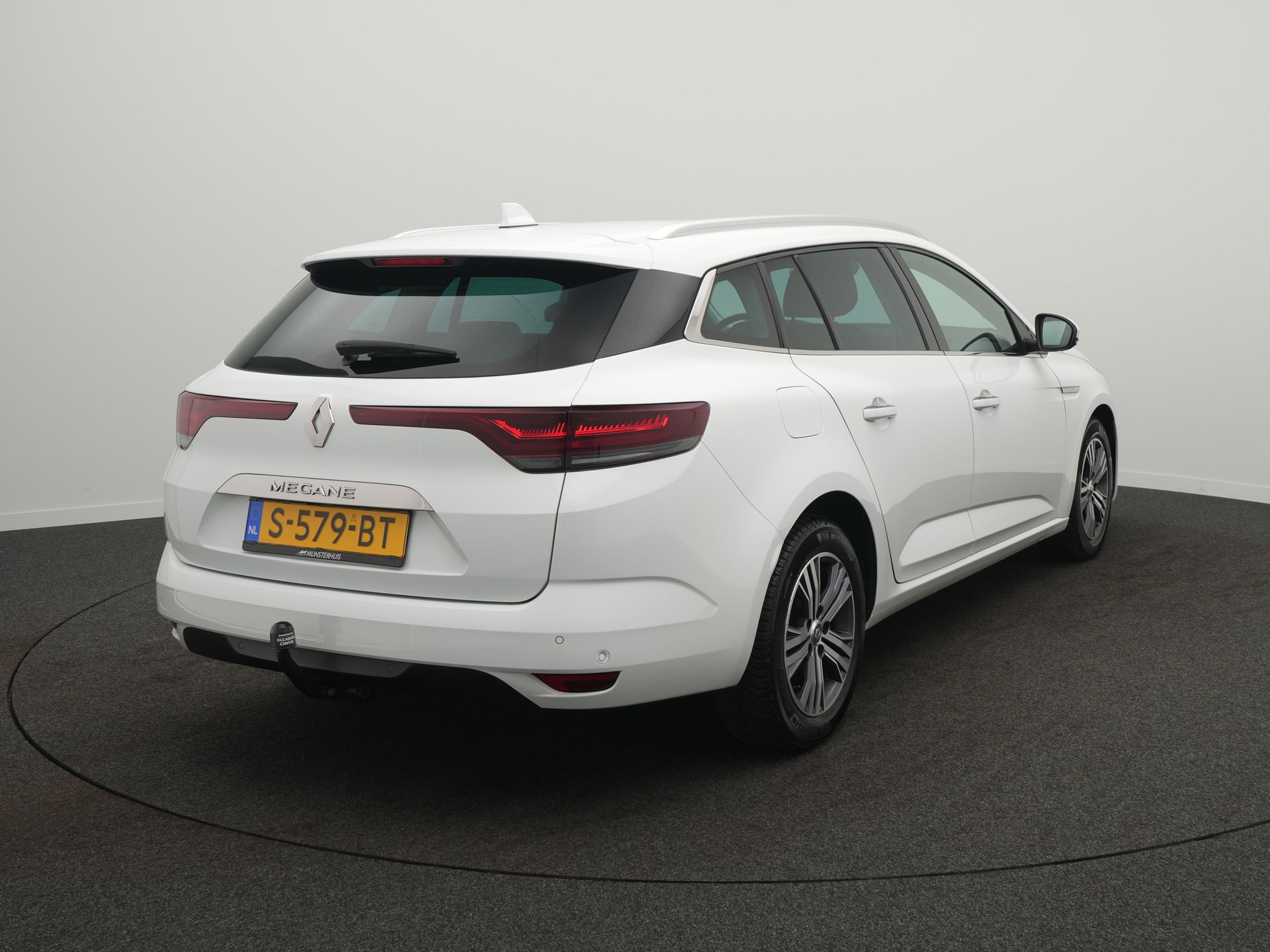 Renault Mégane Estate TCe 140 Intens - Occasion Lease vanaf €439 p/m - Afbeelding 5