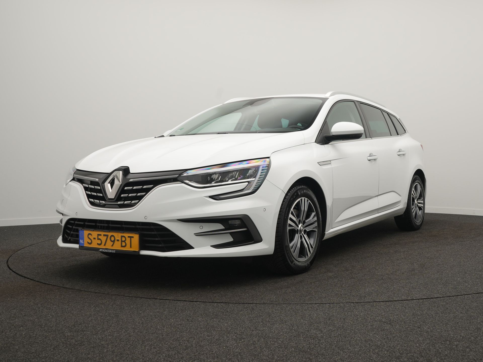 Renault Mégane Estate TCe 140 Intens - Occasion Lease vanaf €439 p/m - Afbeelding 5