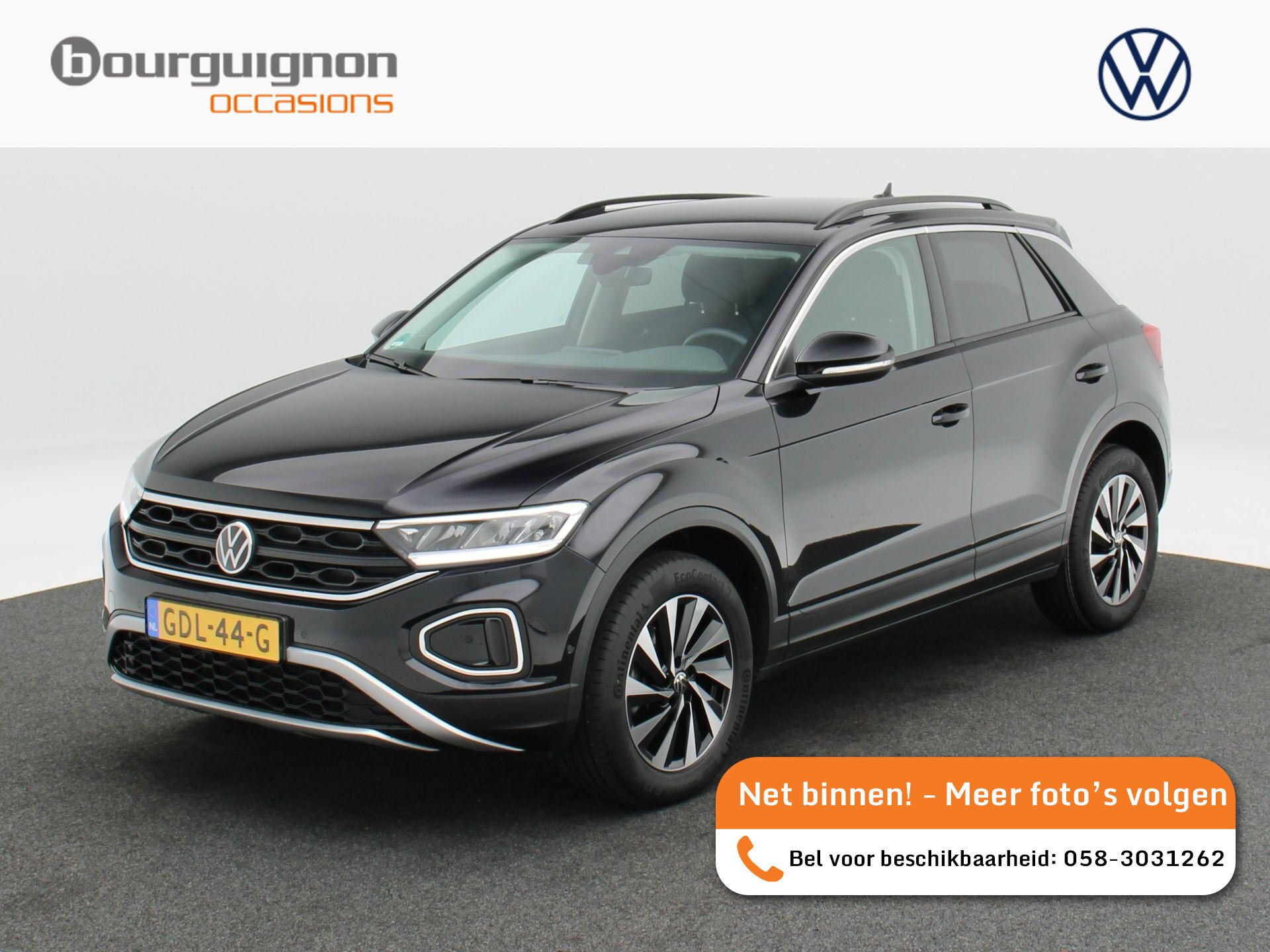 Volkswagen T-Roc 1.0 TS 110 Pk Life Edition