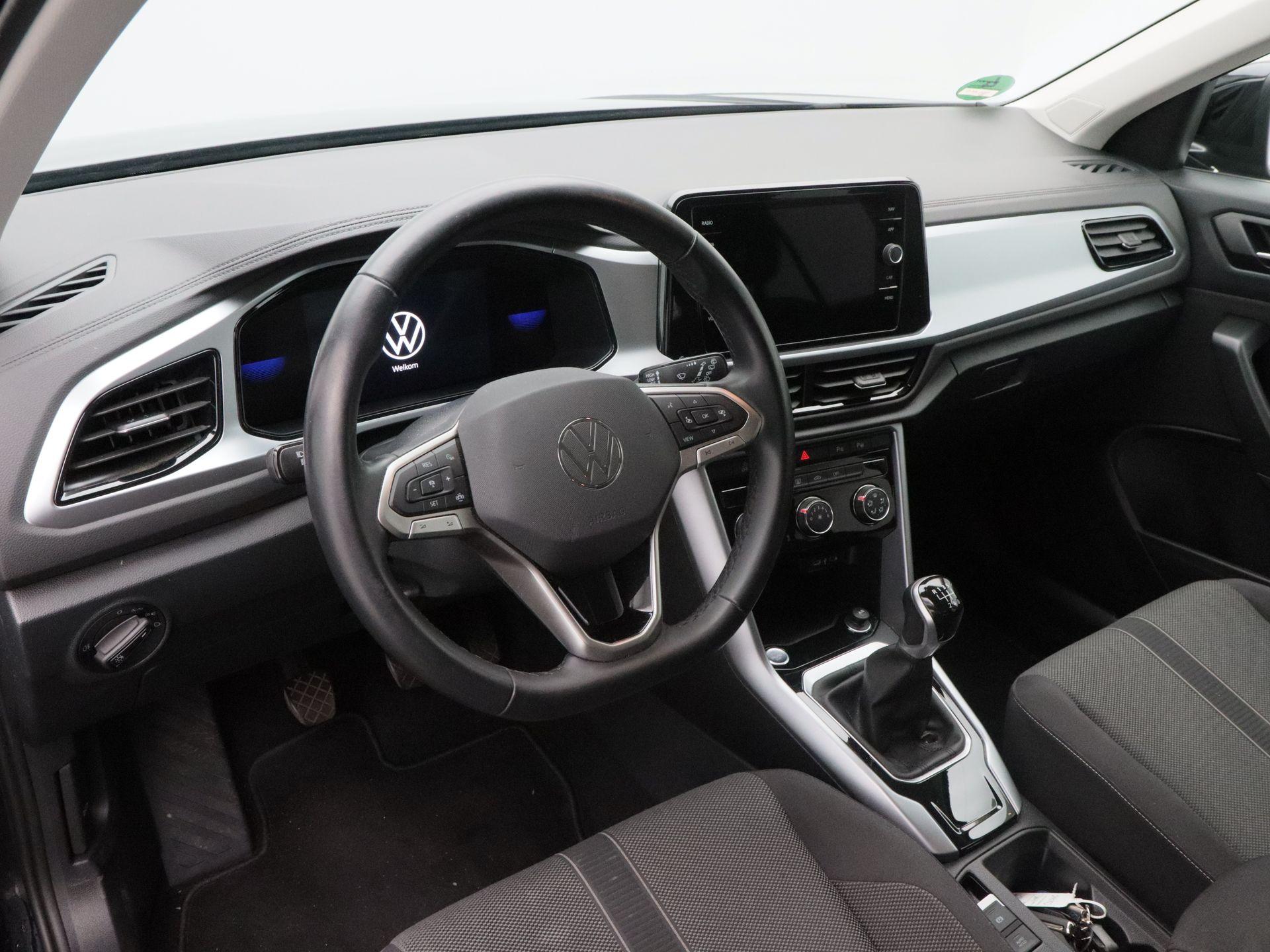 Volkswagen T-Roc 1.0 TS 110 Pk Life Edition - Afbeelding 3