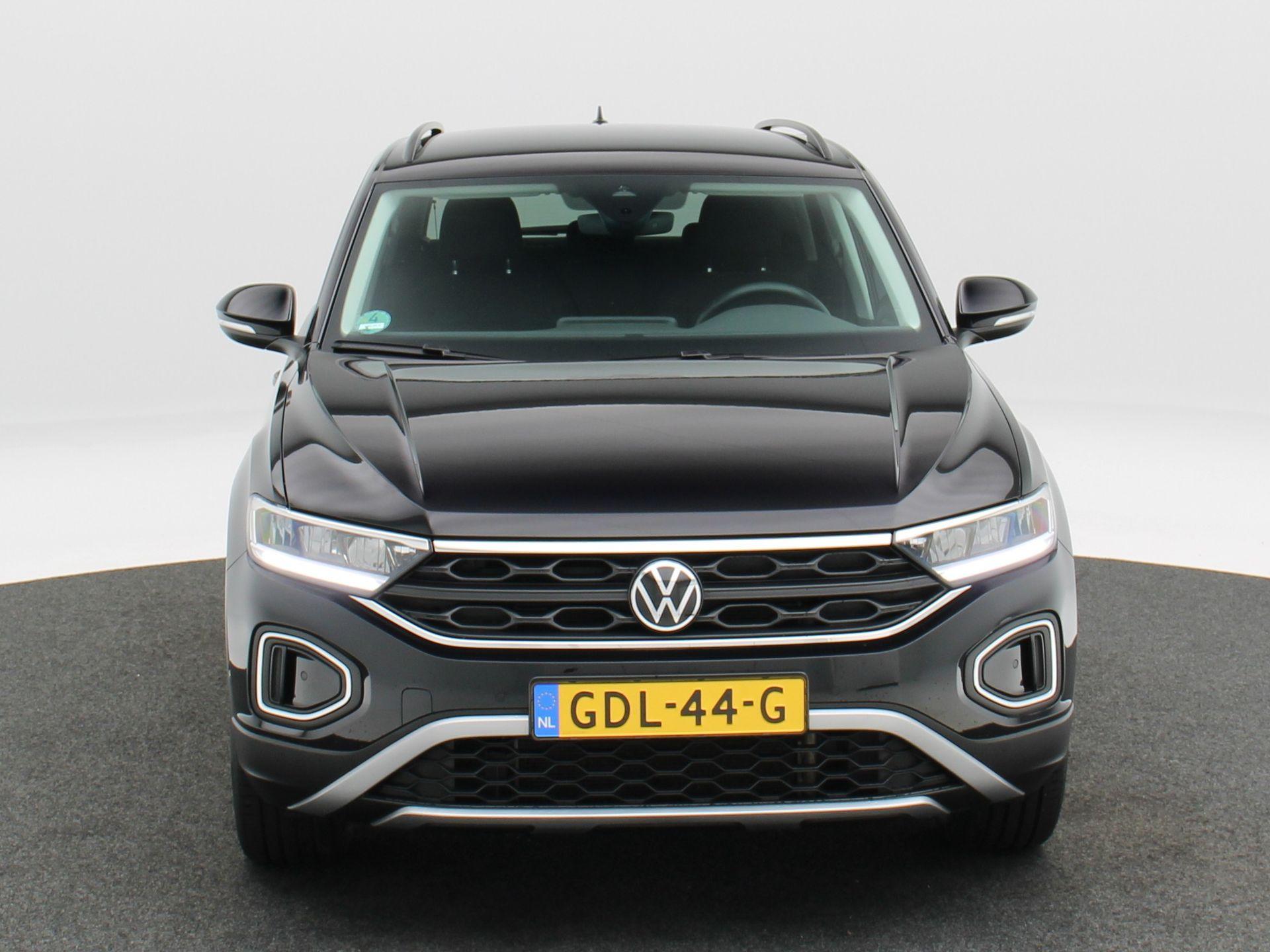 Volkswagen T-Roc 1.0 TS 110 Pk Life Edition - Afbeelding 4
