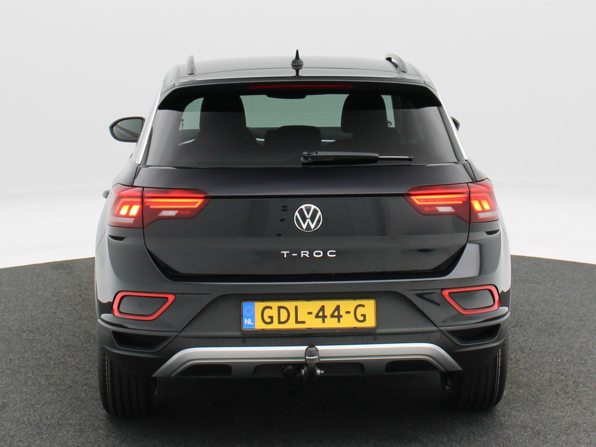 Volkswagen T-Roc 1.0 TS 110 Pk Life Edition - Afbeelding 5