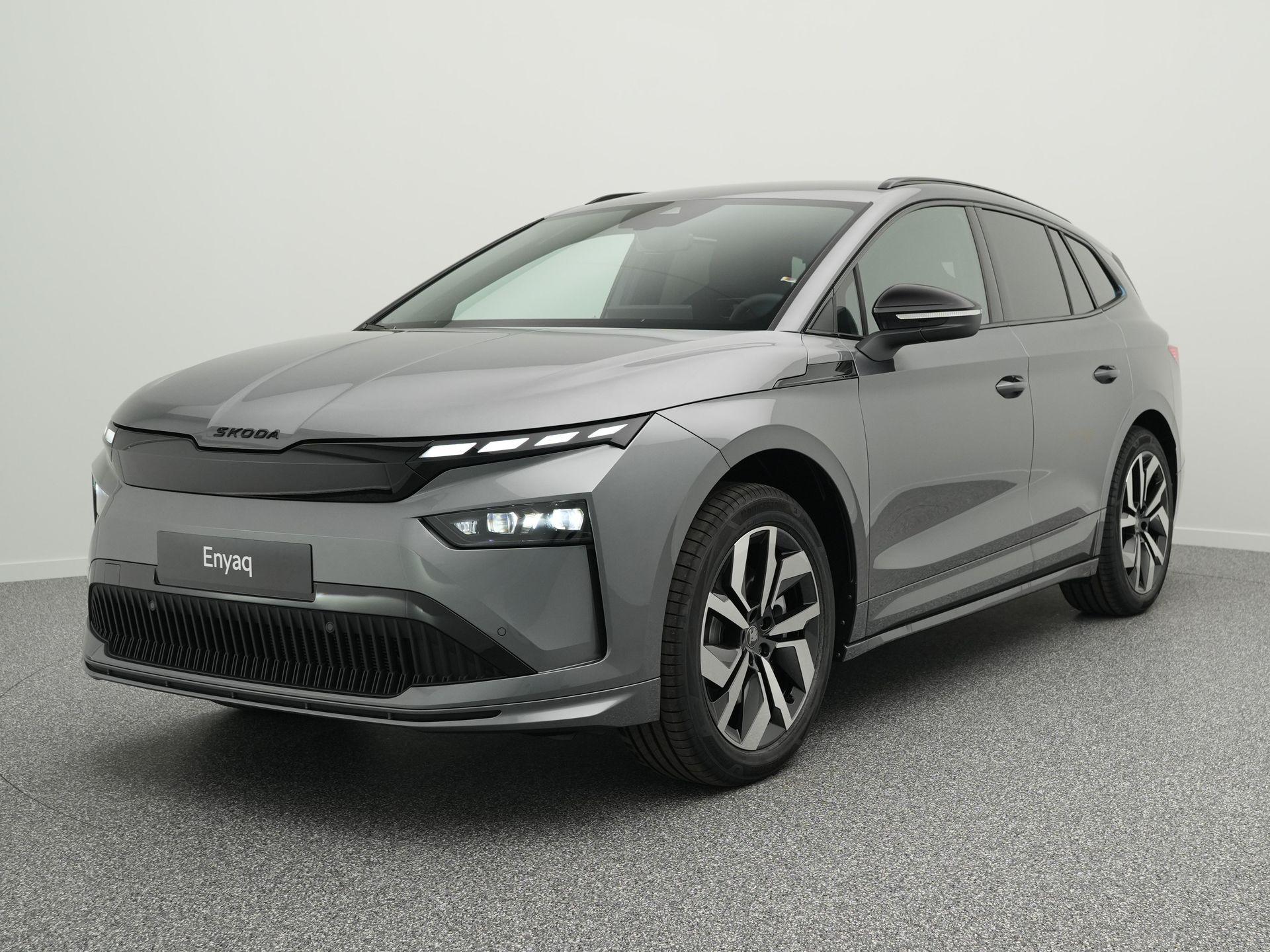 Škoda Enyaq iV Sportline 85