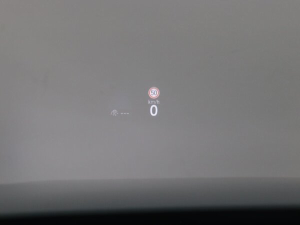 head-up display
