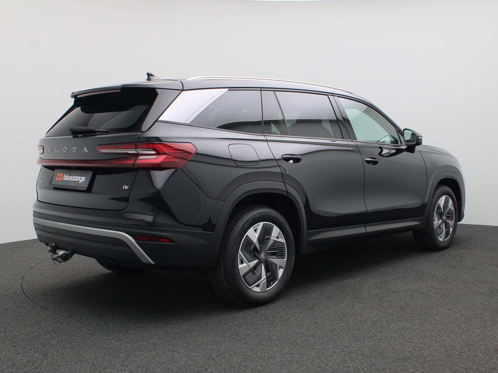 Skoda Kodiaq 1.5 TSI PHEV Business Edition 204PK DSG - Afbeelding 4