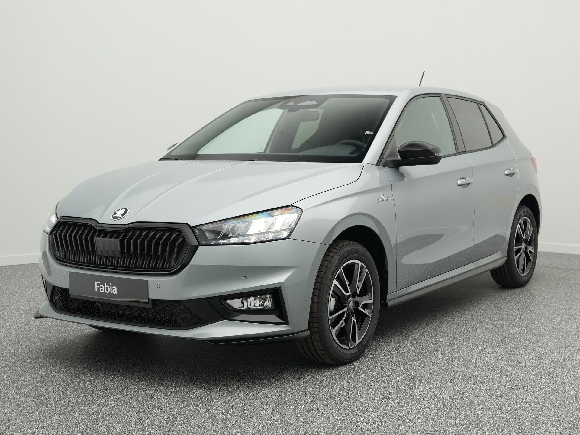Škoda Fabia Monte Carlo 1.0 TSI